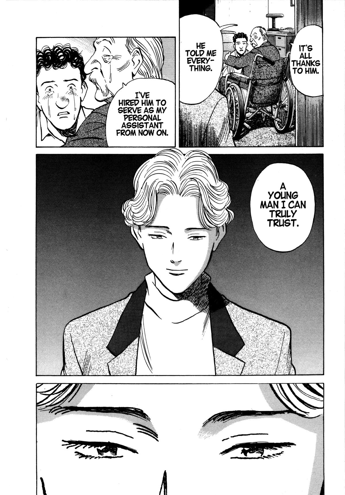 Read Monster Manga Online