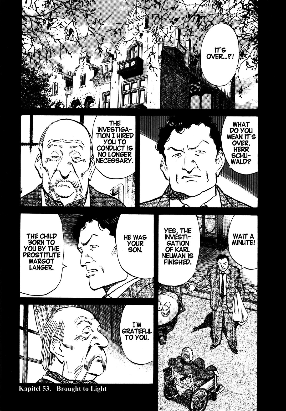 Read Monster Manga Online