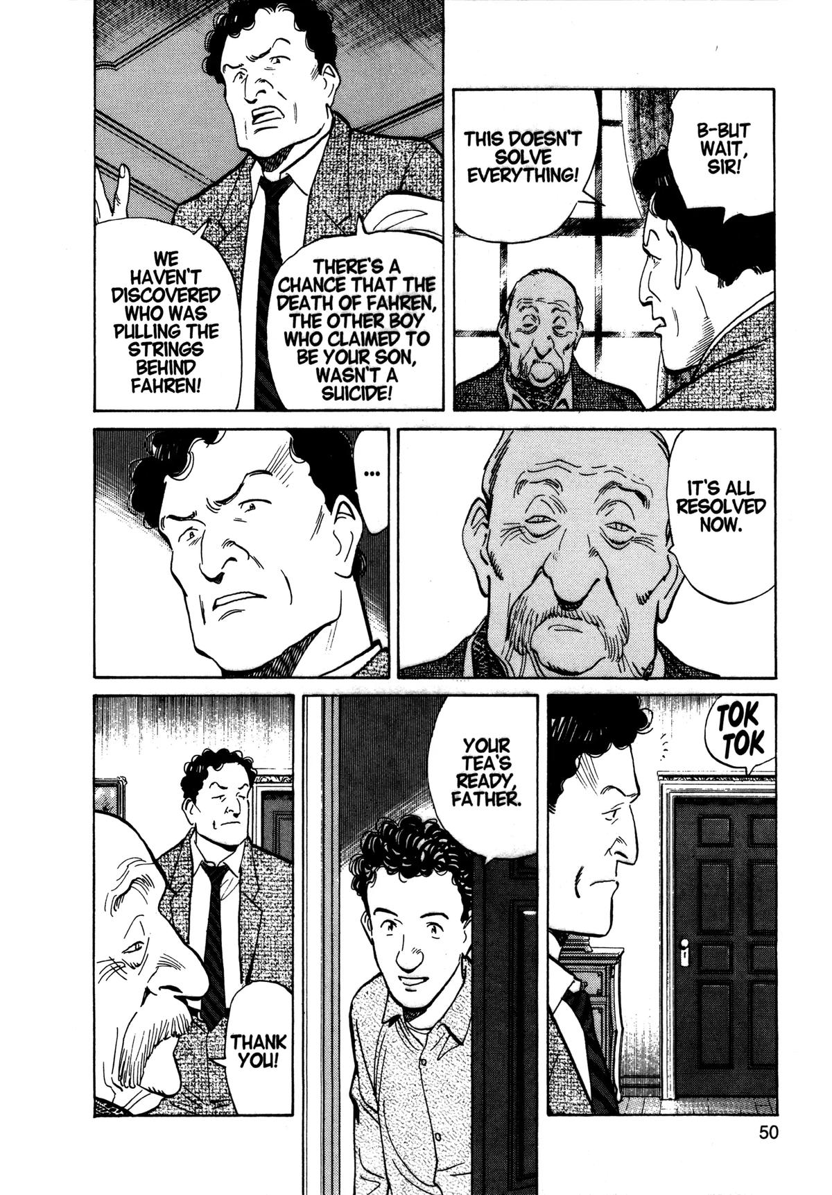 Read Monster Manga Online
