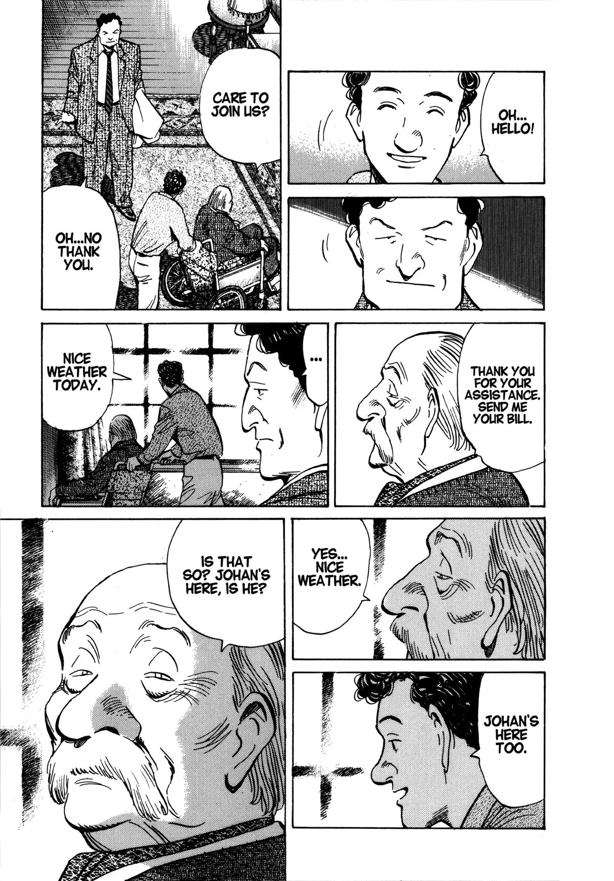 Read Monster Manga Online
