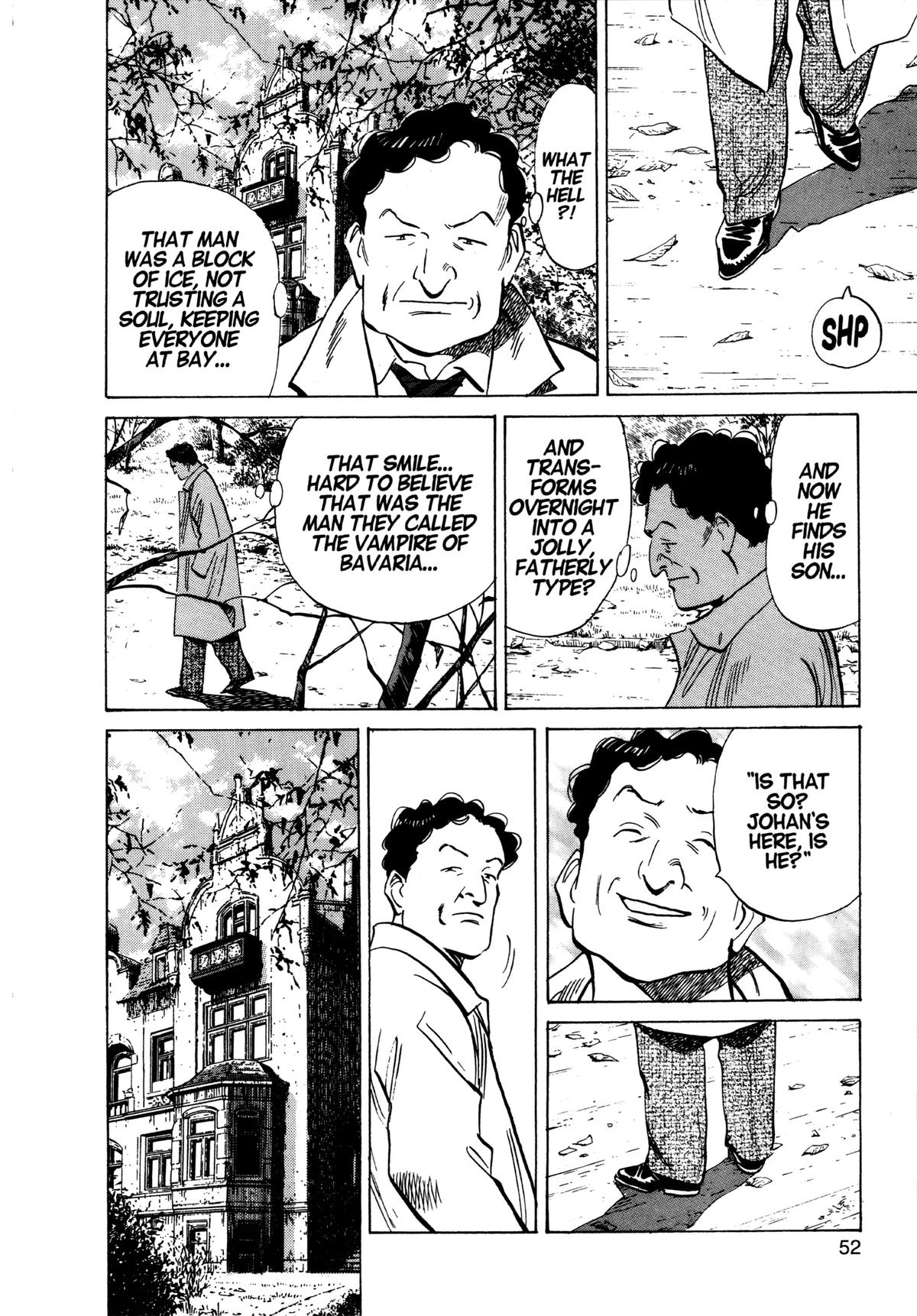 Read Monster Manga Online