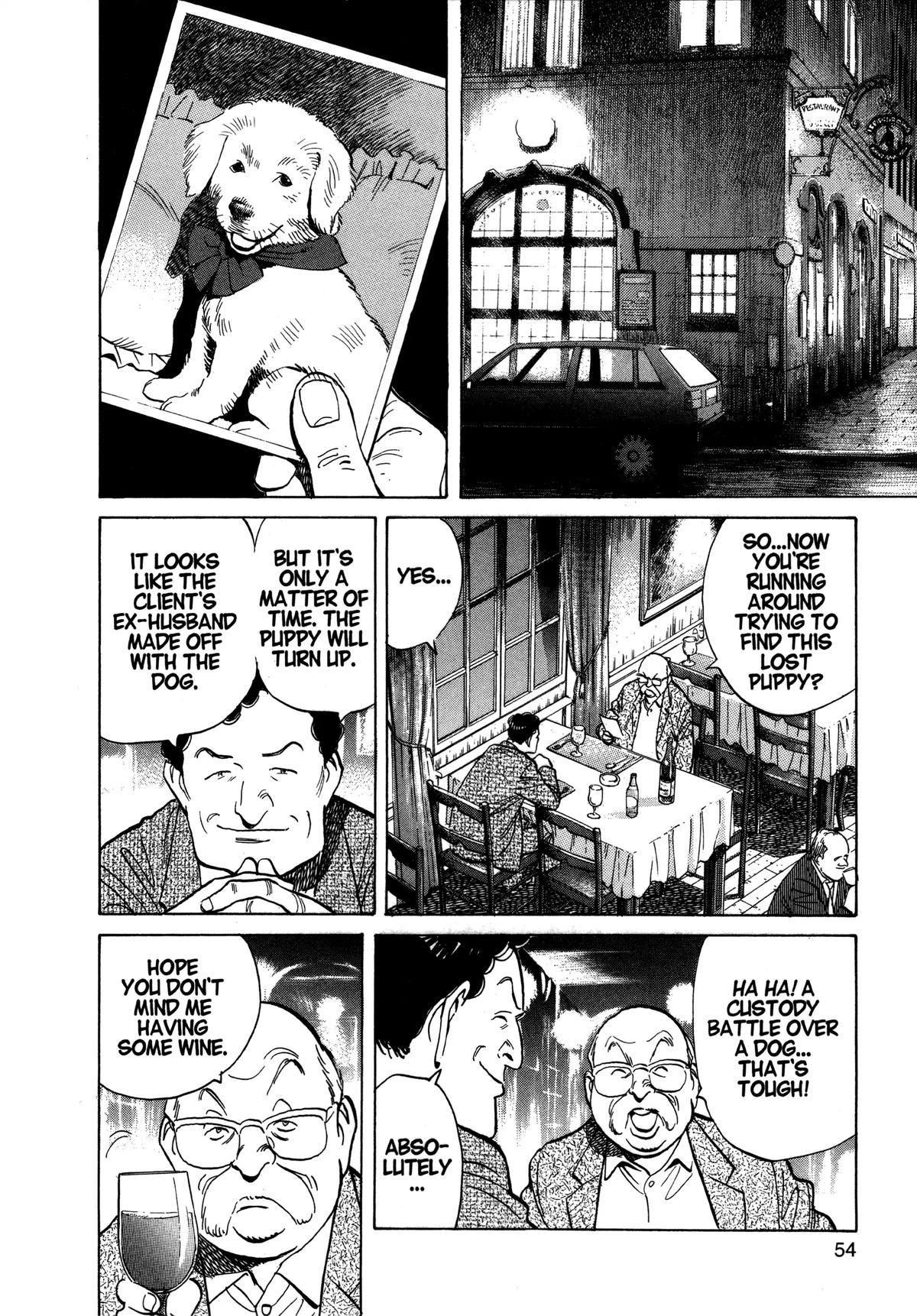 Read Monster Manga Online