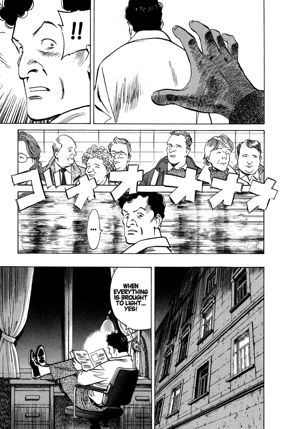 Read Monster Manga Online