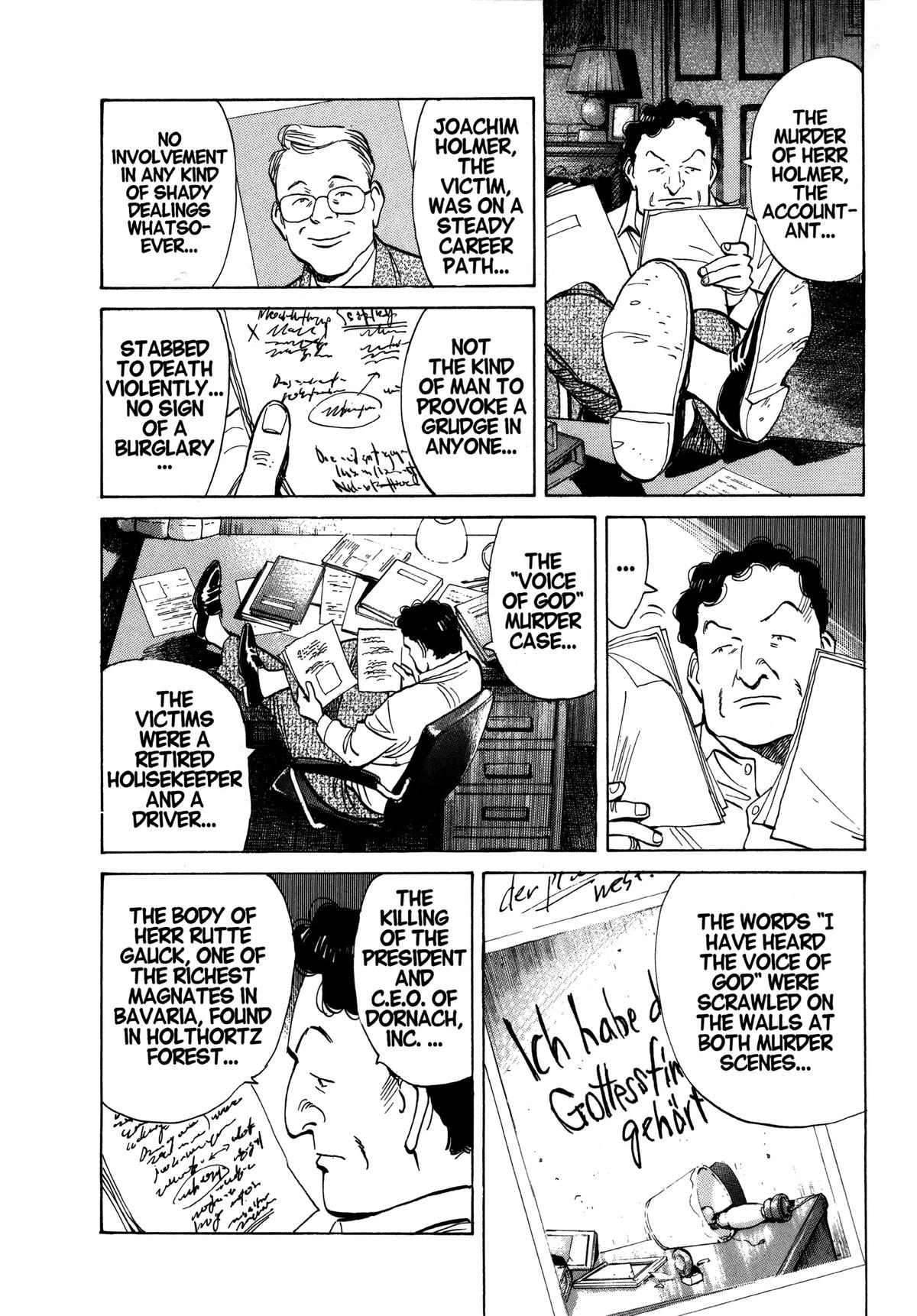 Read Monster Manga Online