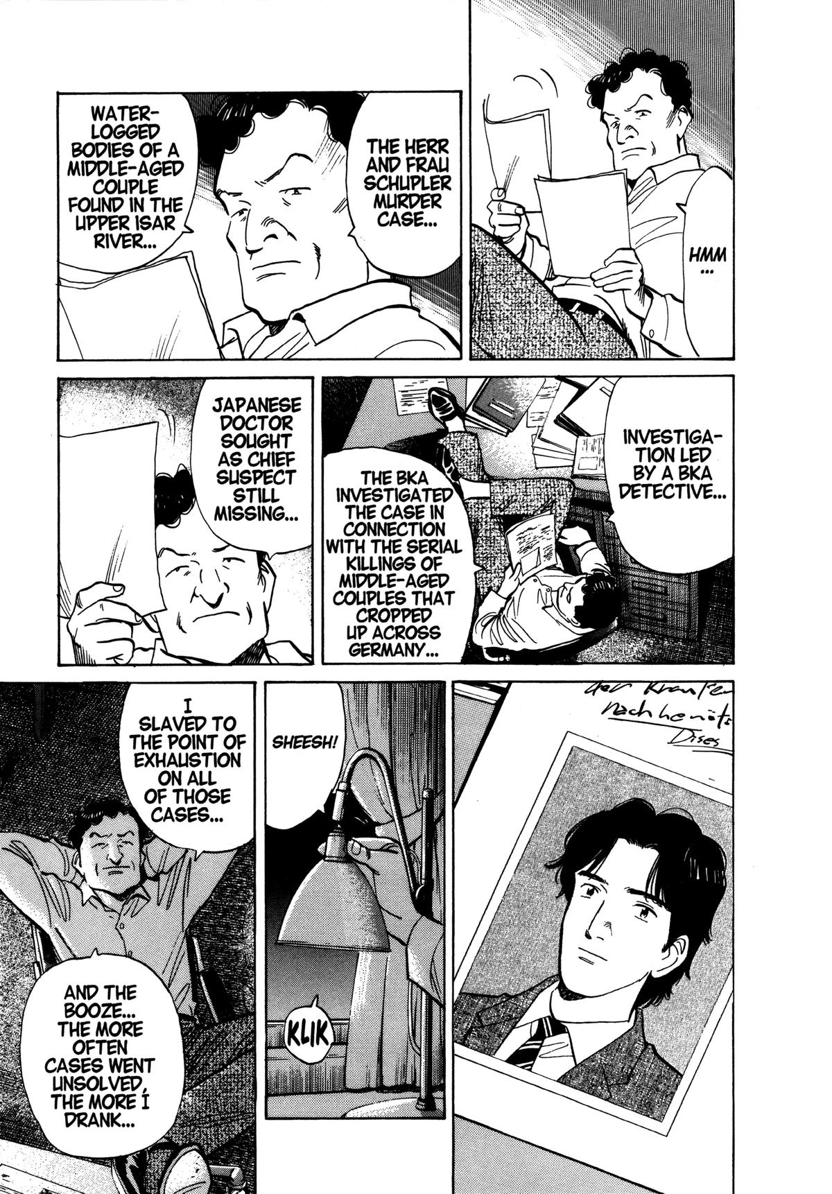Read Monster Manga Online