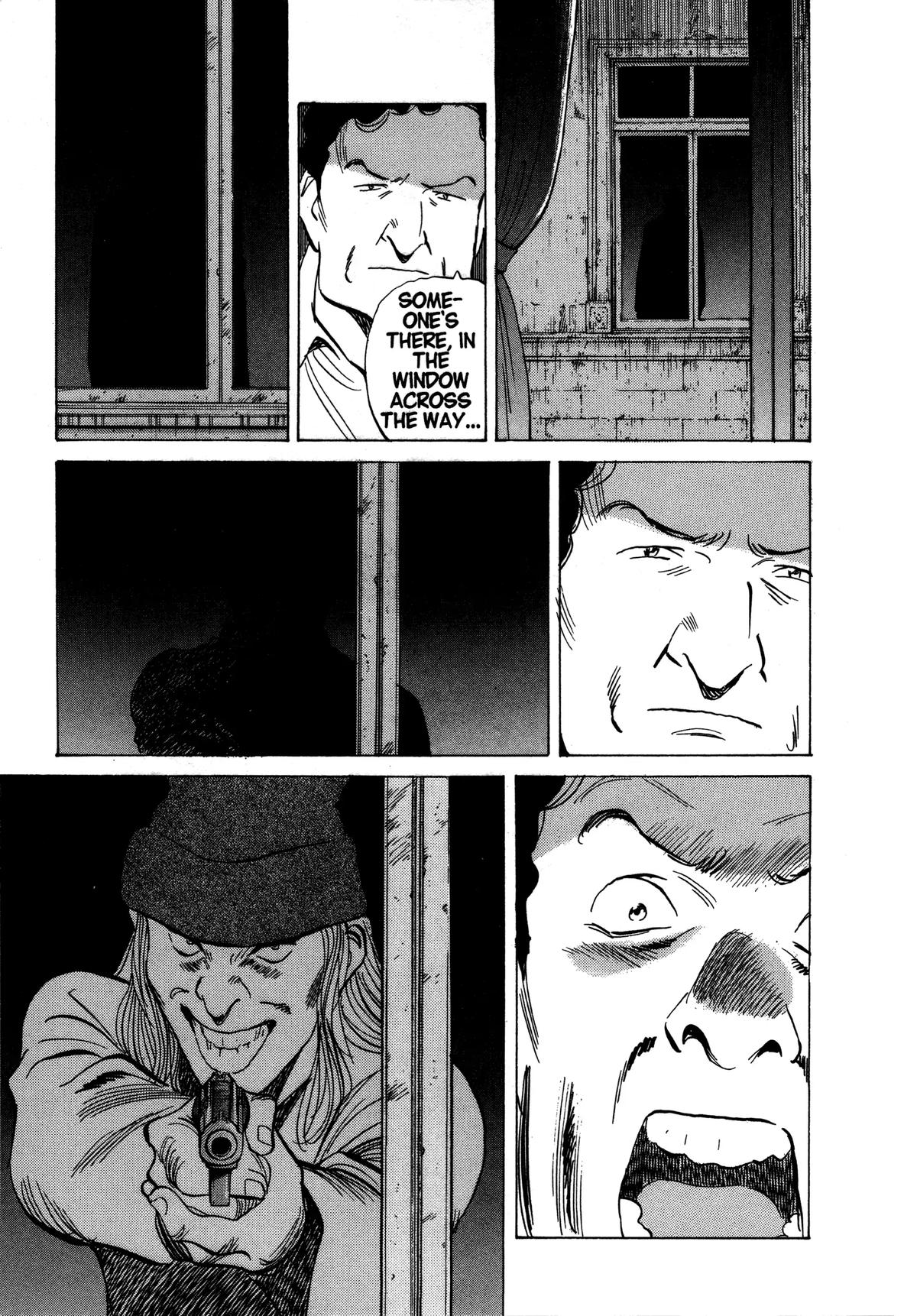 Read Monster Manga Online