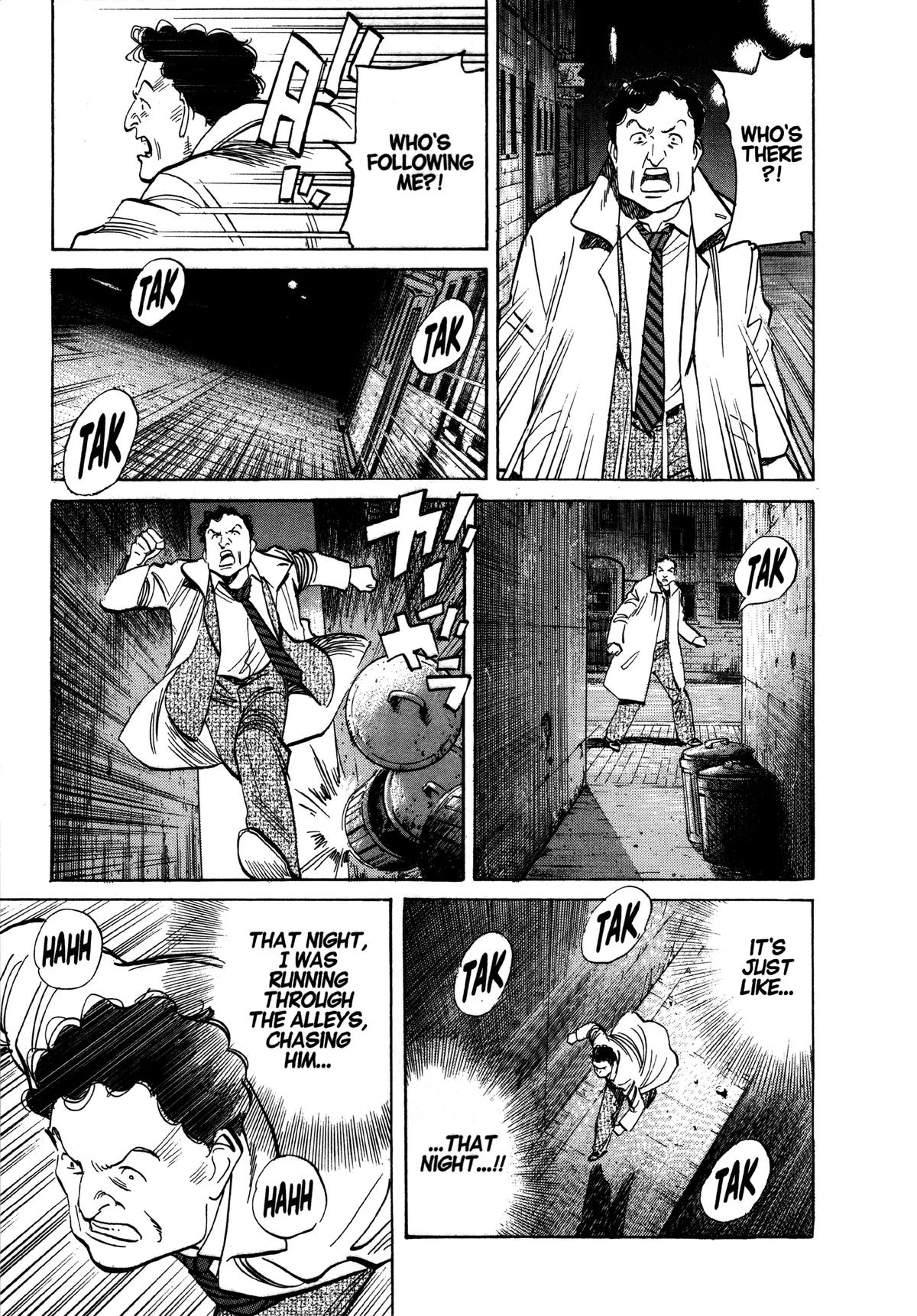 Read Monster Manga Online