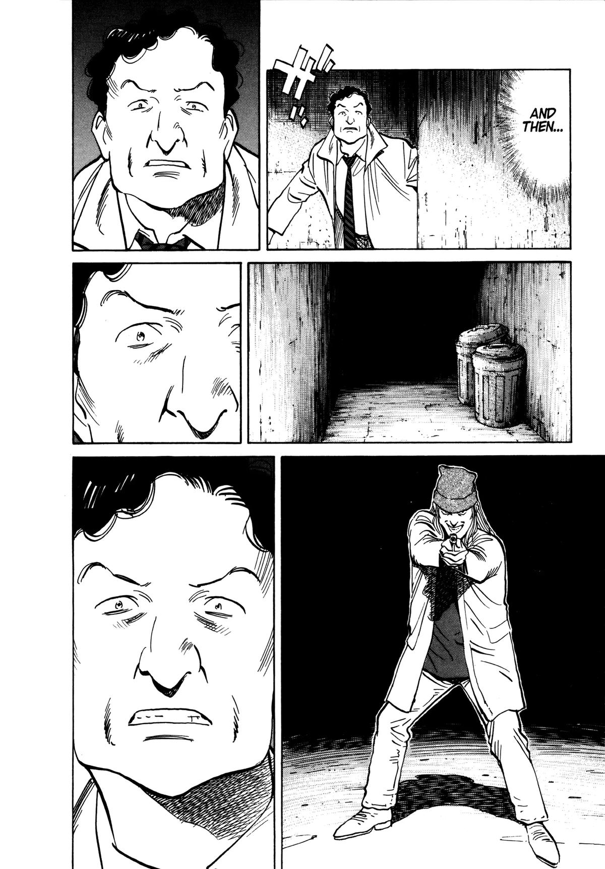 Read Monster Manga Online