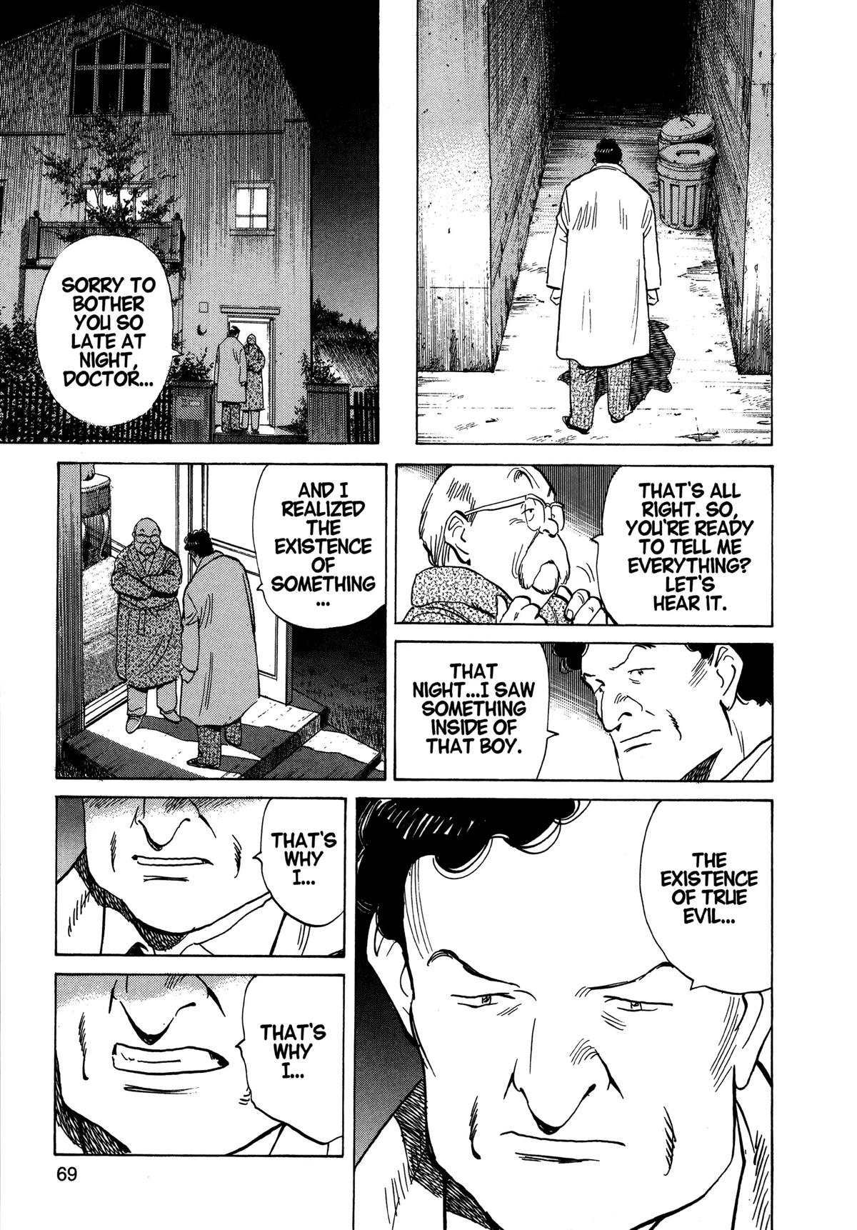 Read Monster Manga Online