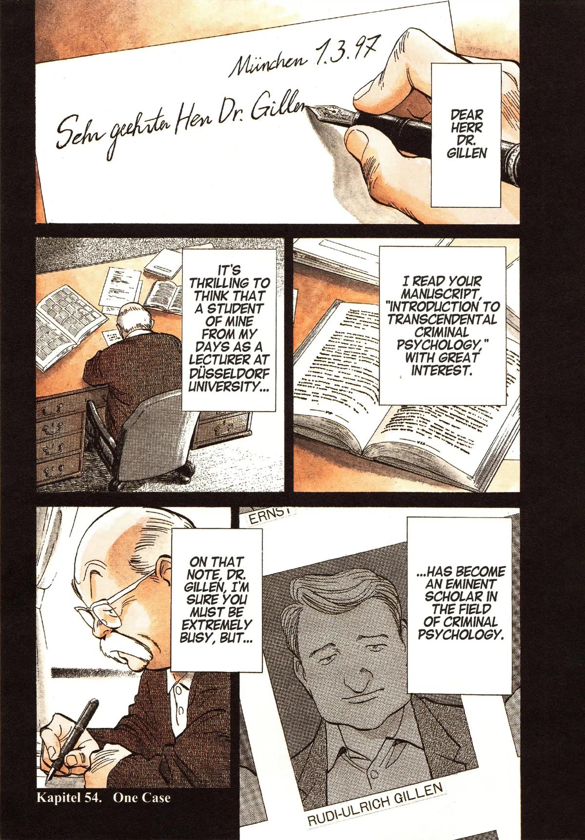Read Monster Manga Online