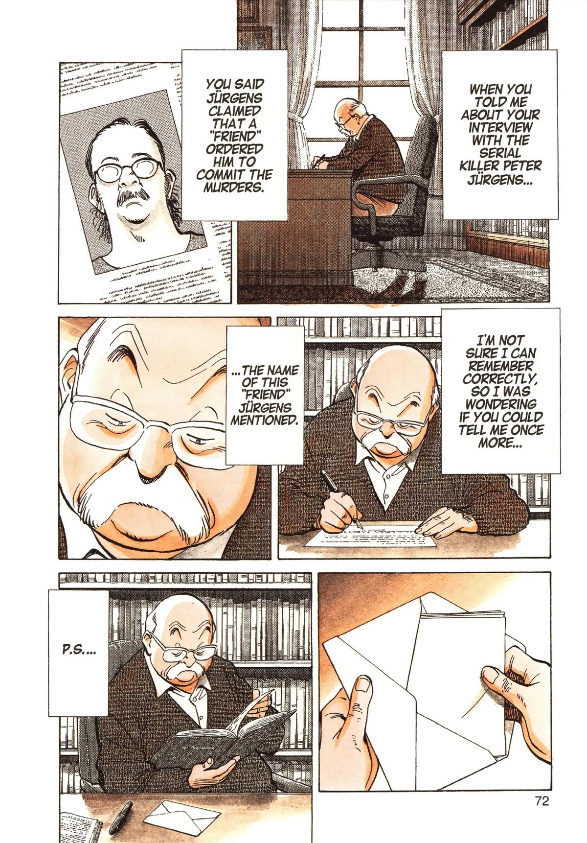 Read Monster Manga Online