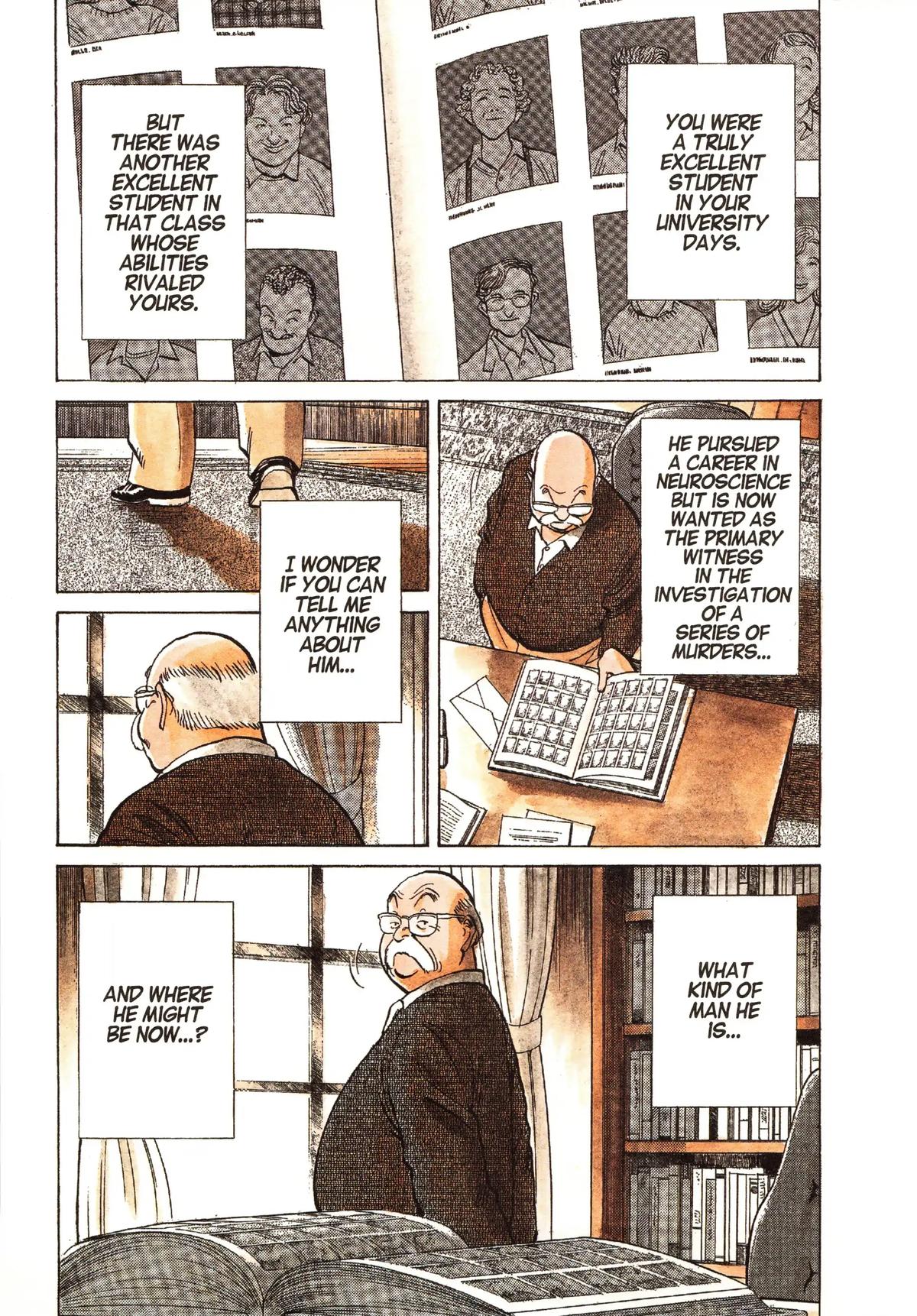 Read Monster Manga Online