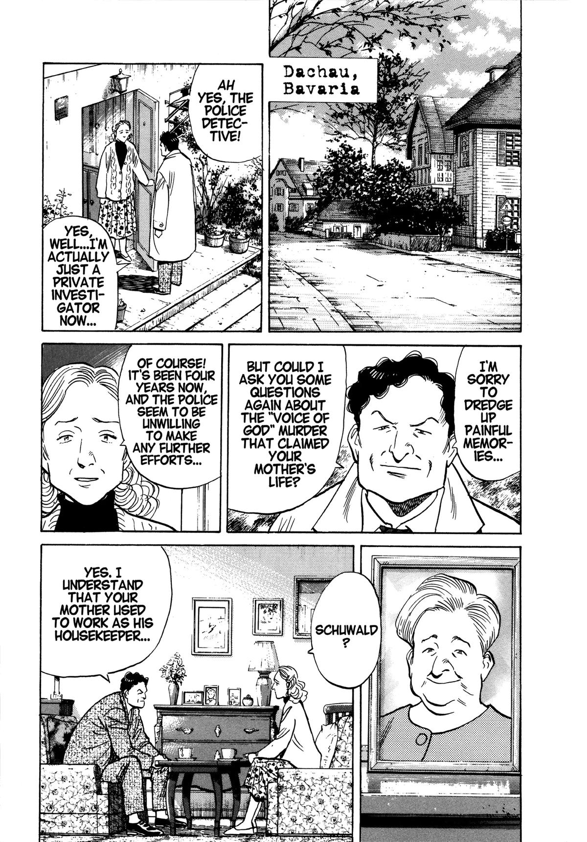 Read Monster Manga Online