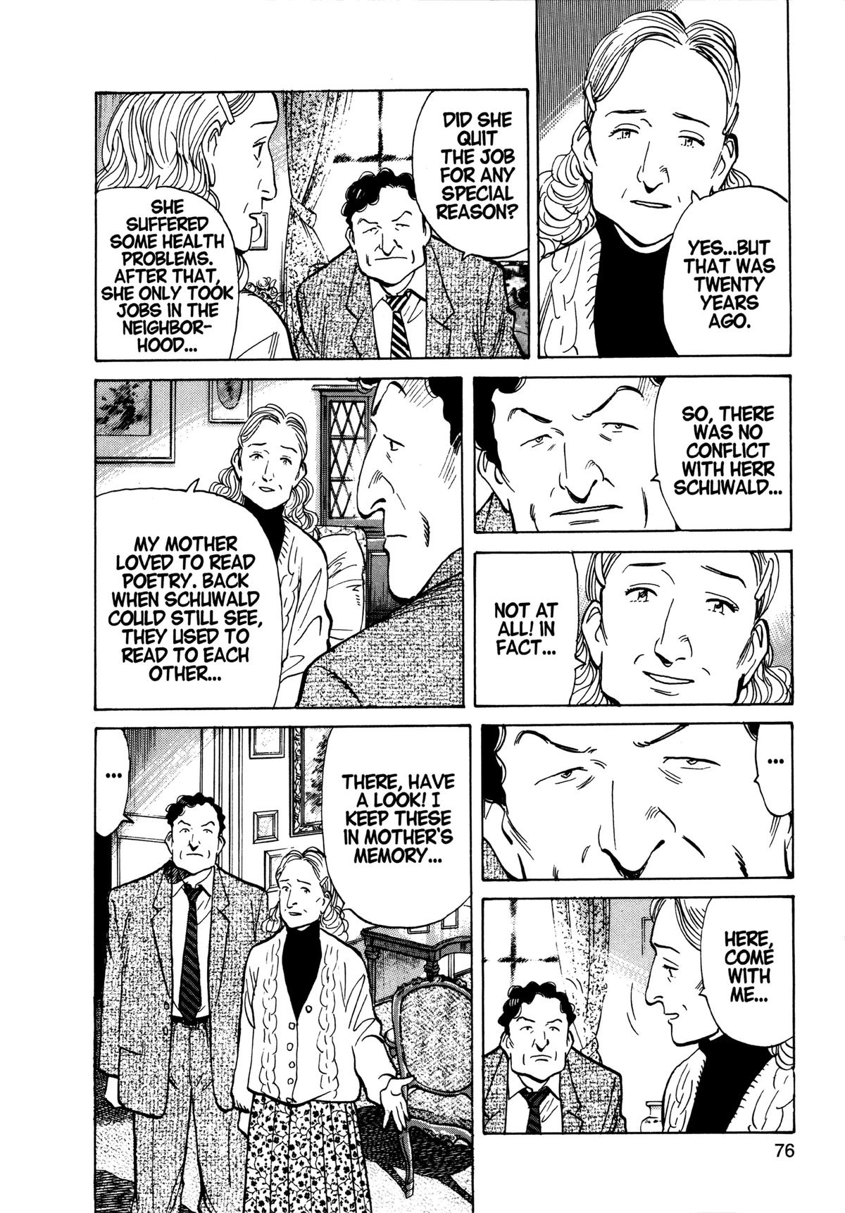 Read Monster Manga Online