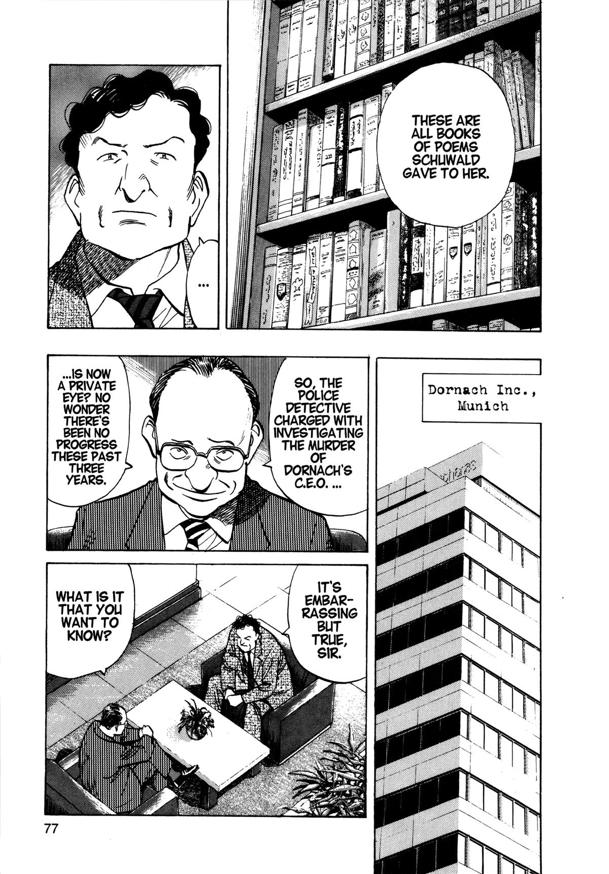 Read Monster Manga Online