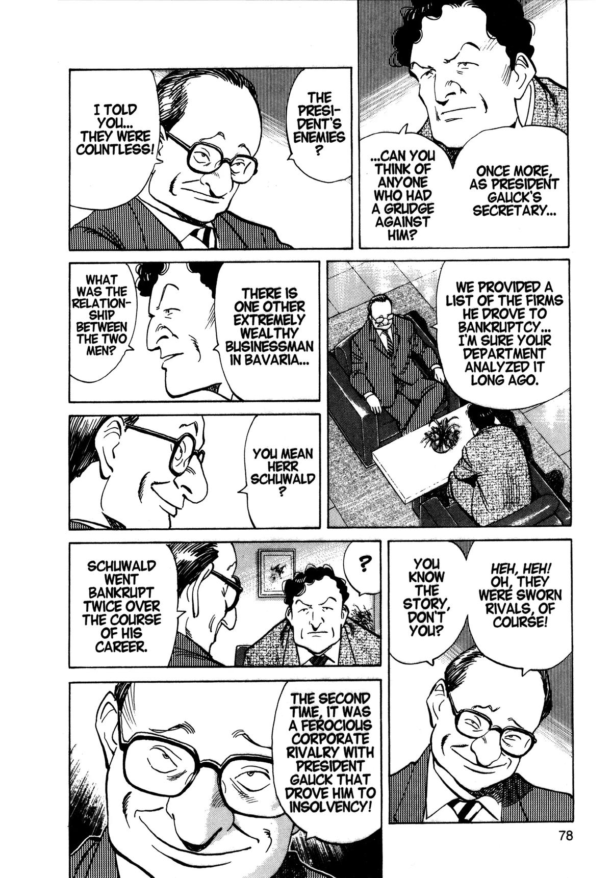 Read Monster Manga Online