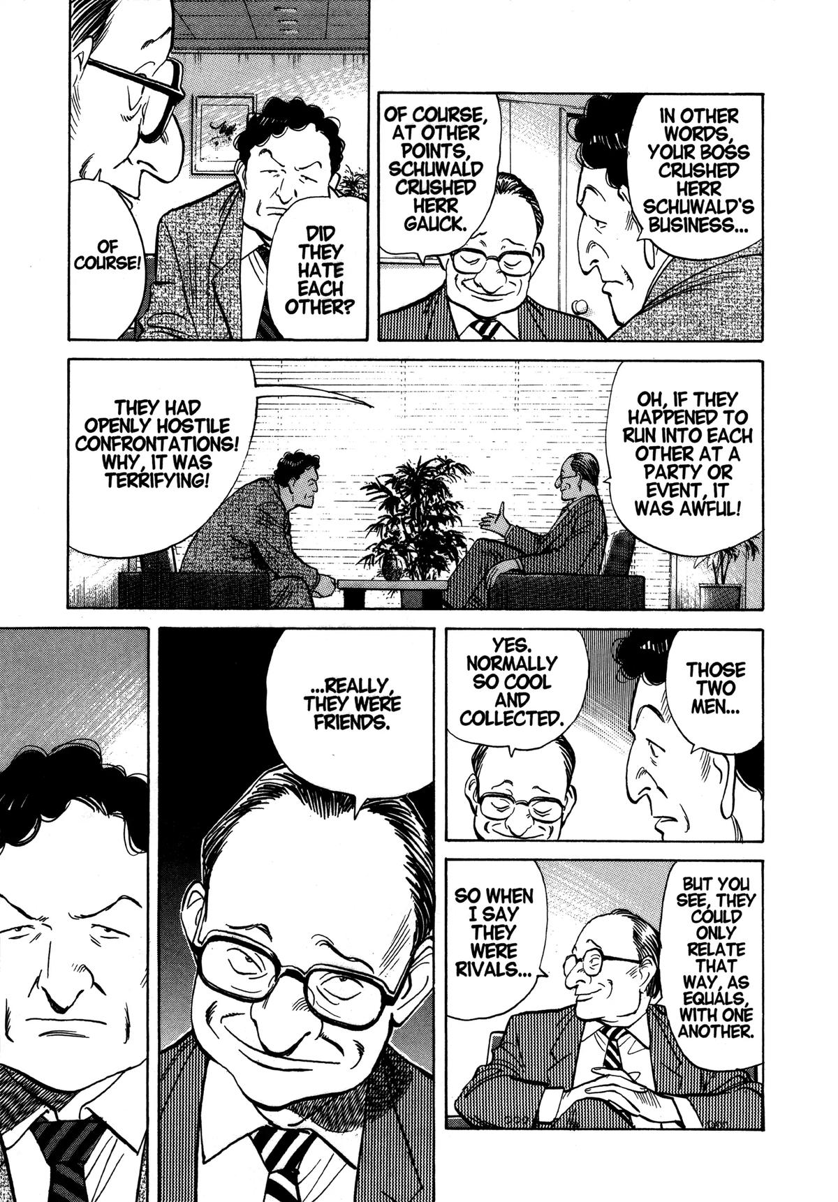 Read Monster Manga Online