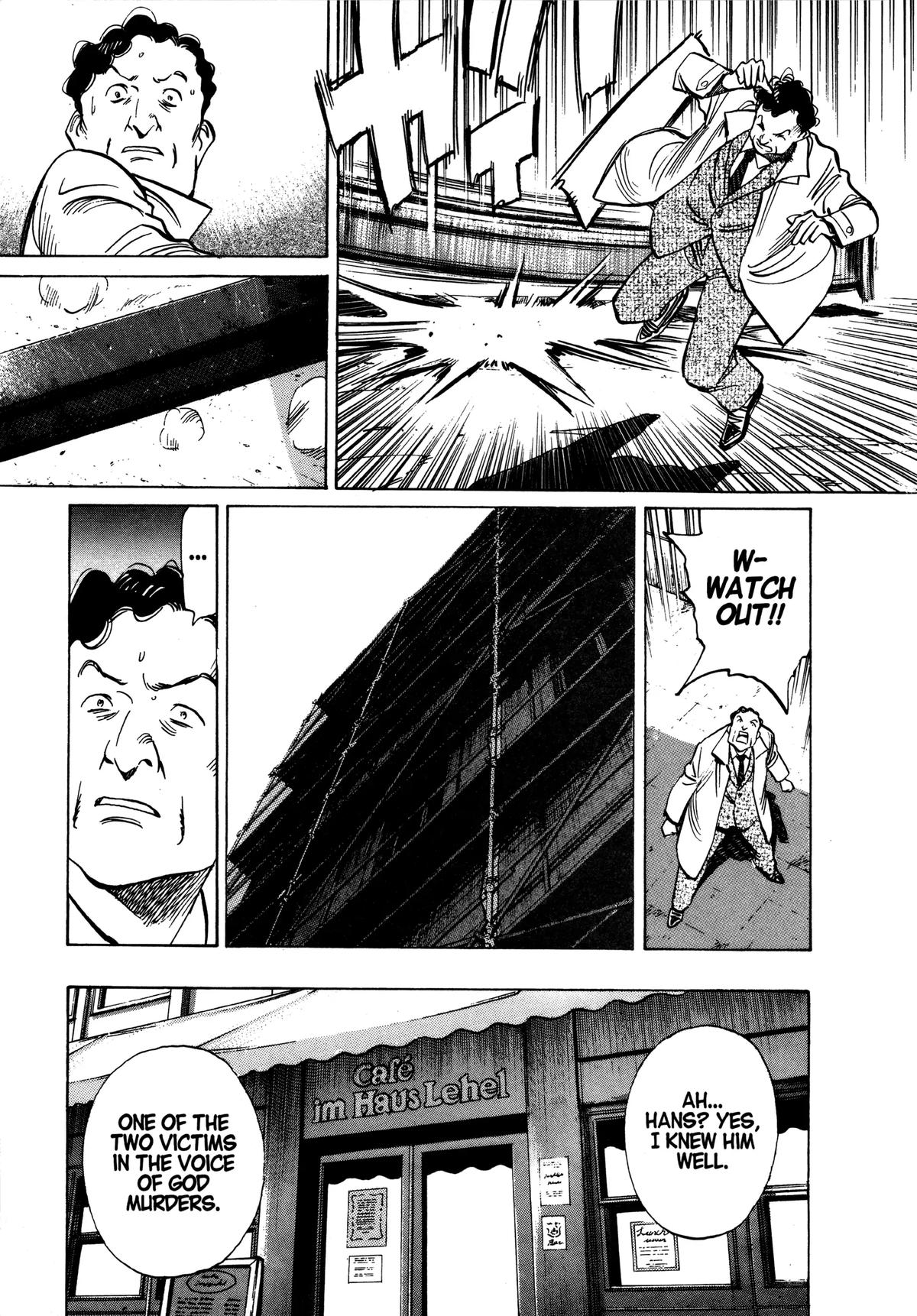 Read Monster Manga Online
