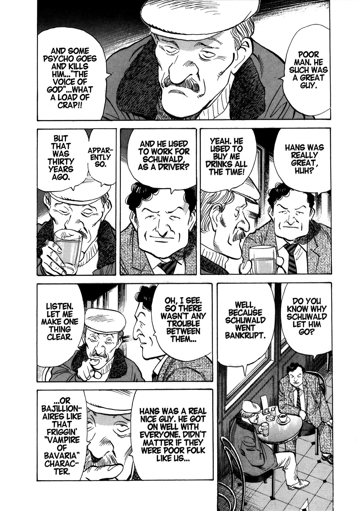 Read Monster Manga Online