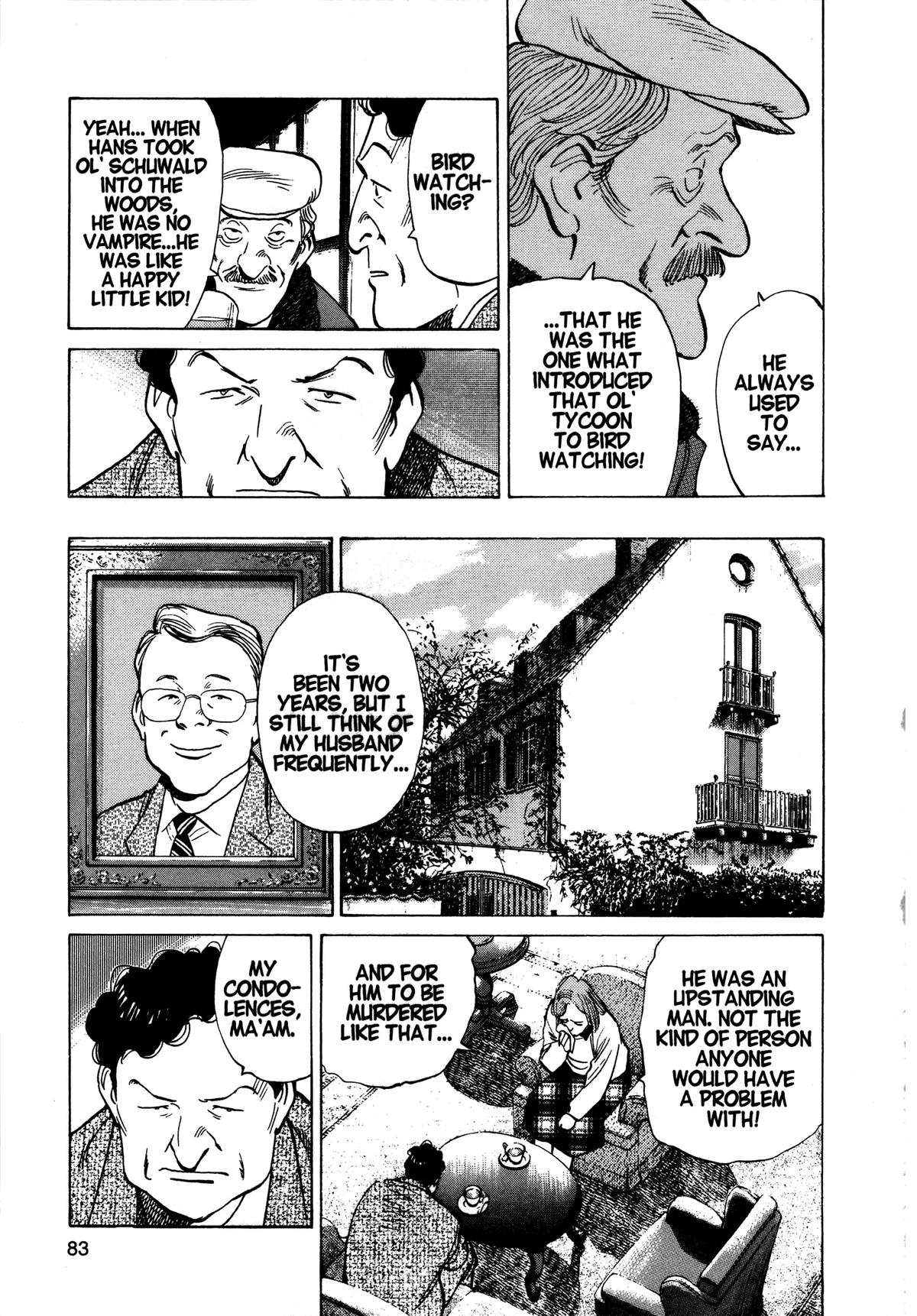 Read Monster Manga Online