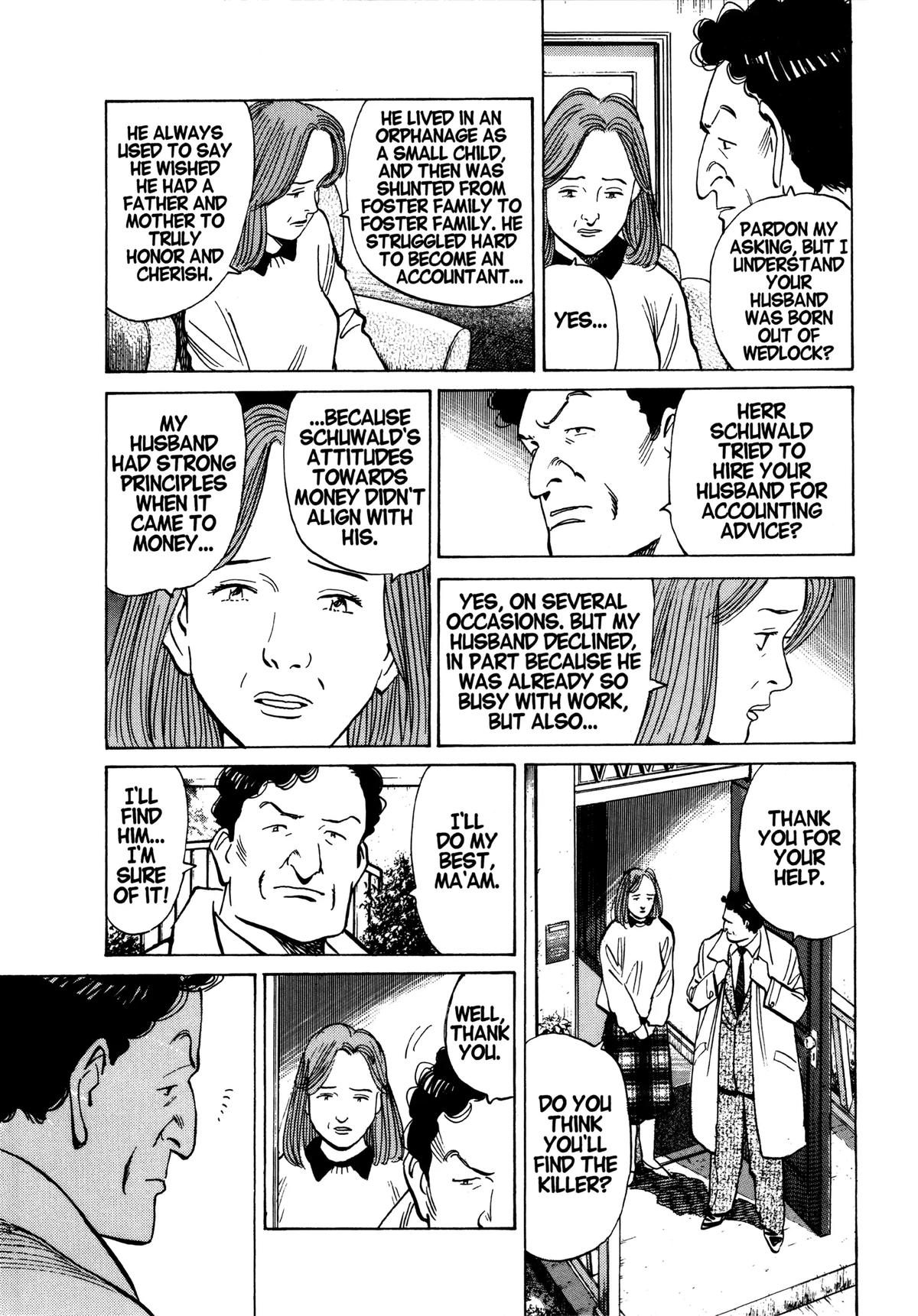 Read Monster Manga Online