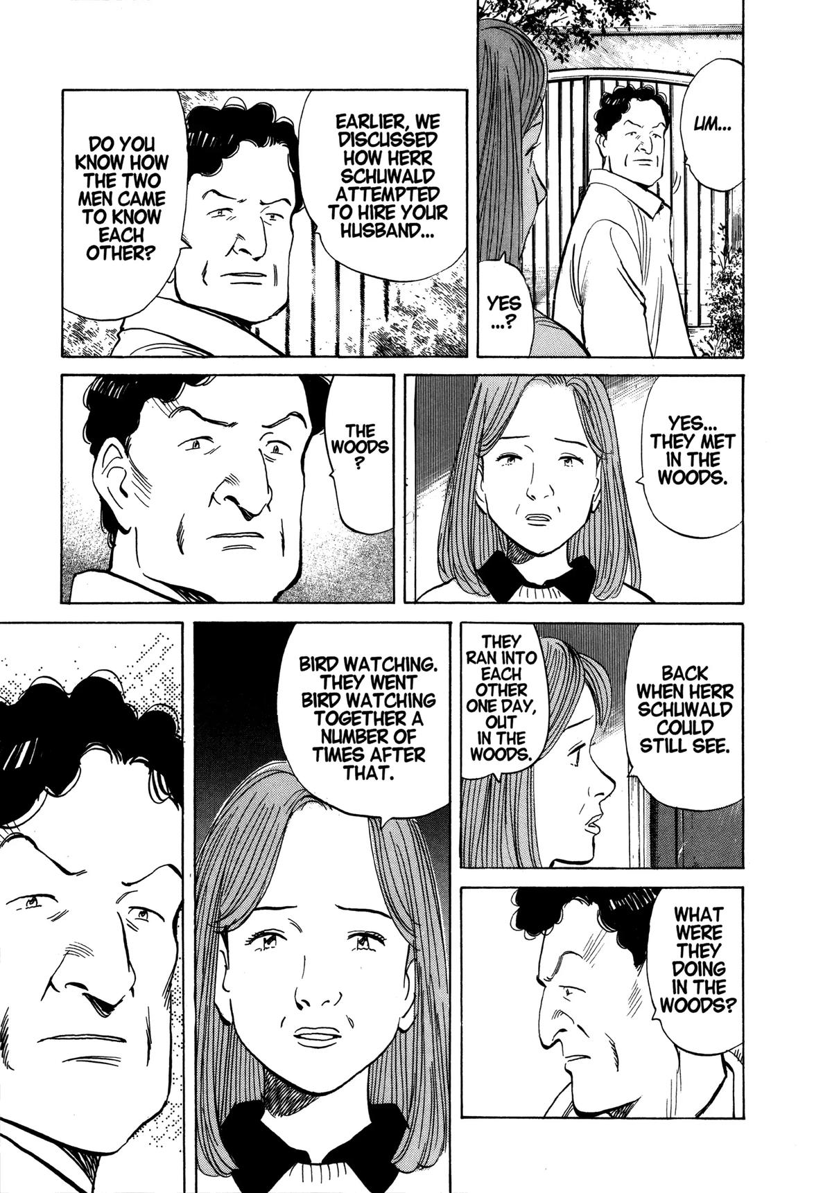 Read Monster Manga Online