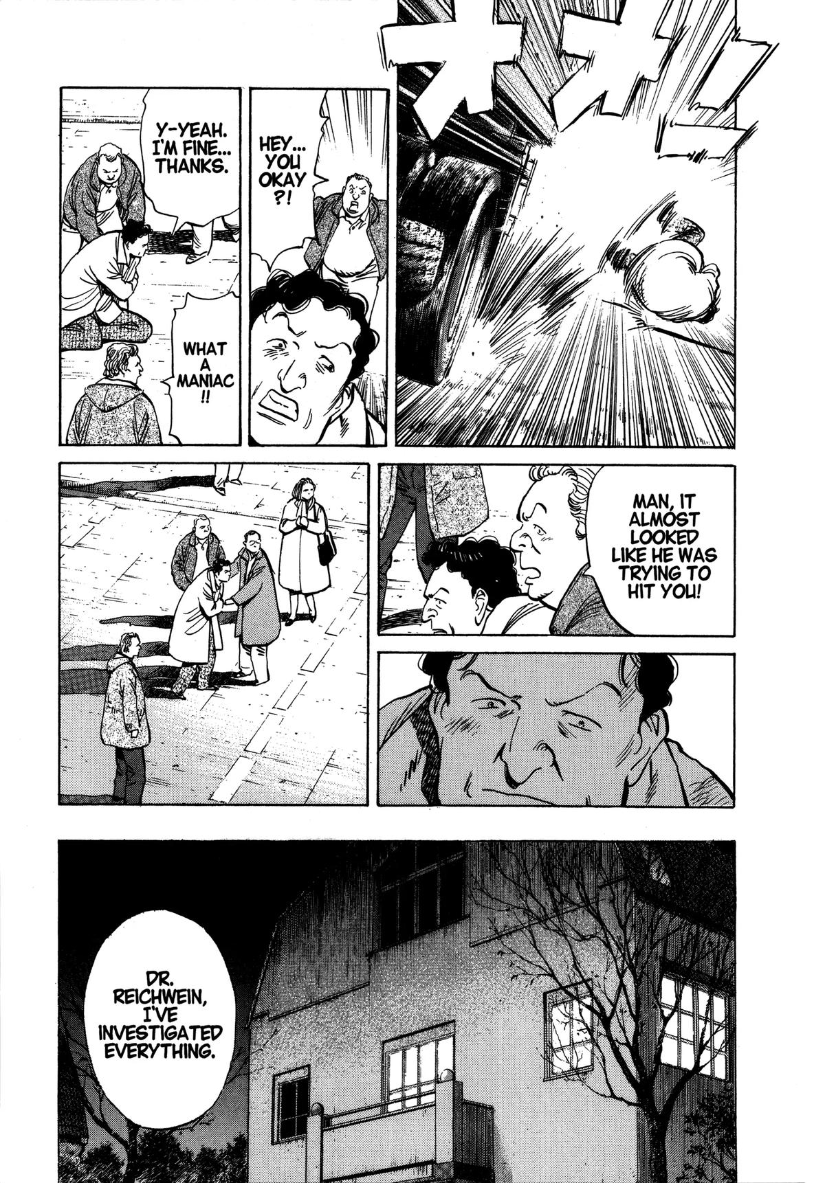 Read Monster Manga Online