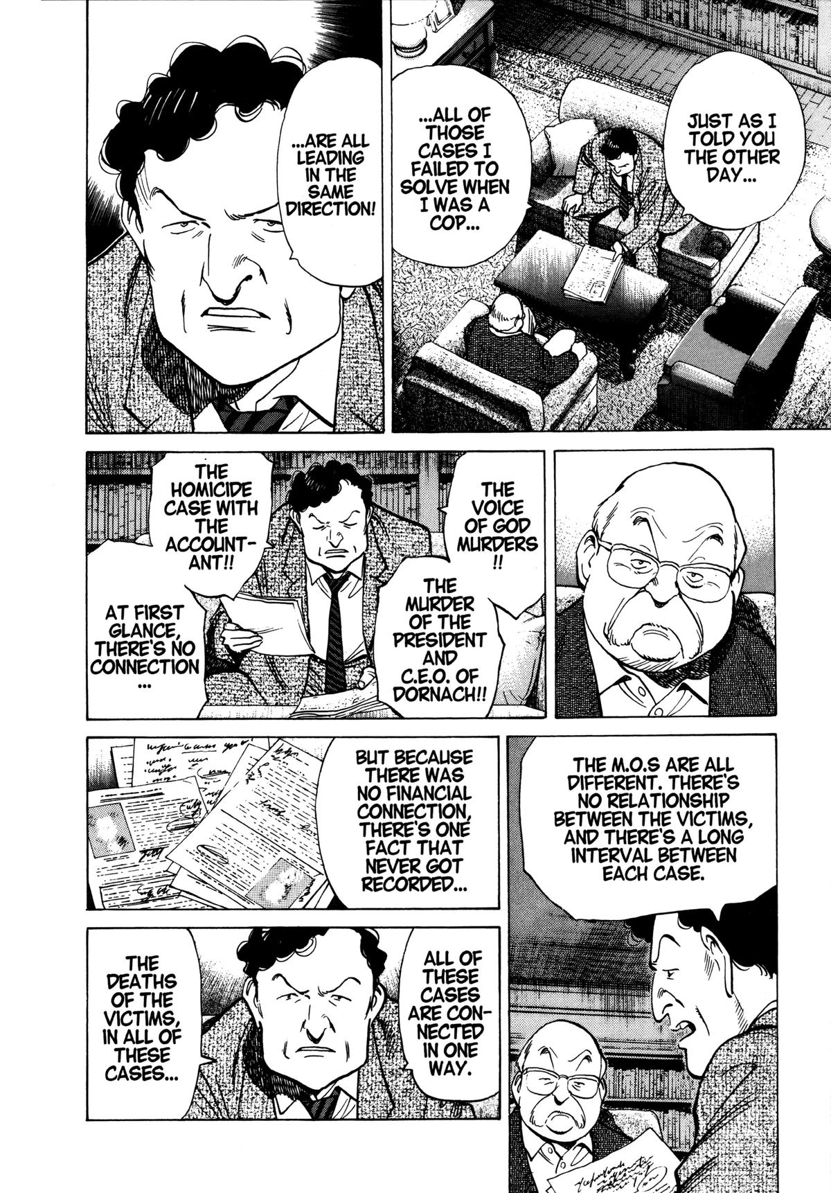 Read Monster Manga Online