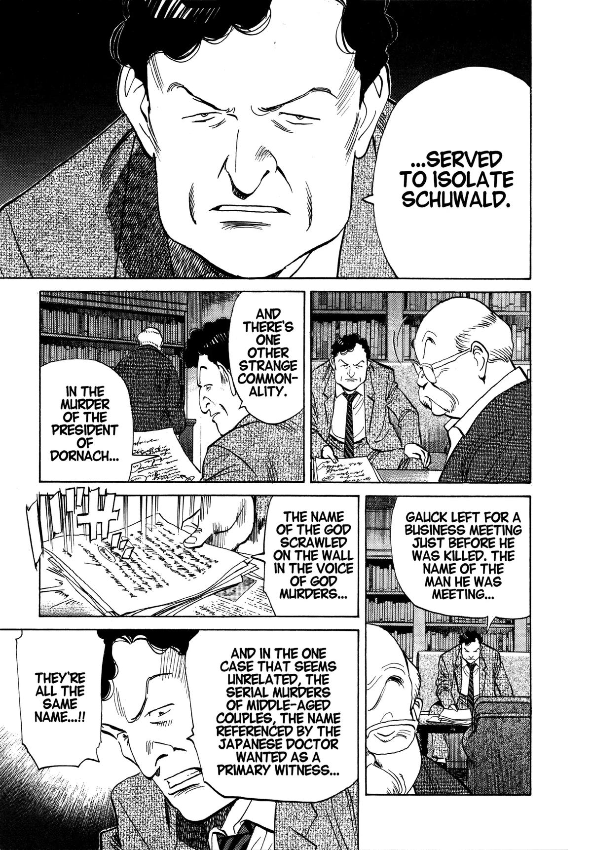 Read Monster Manga Online