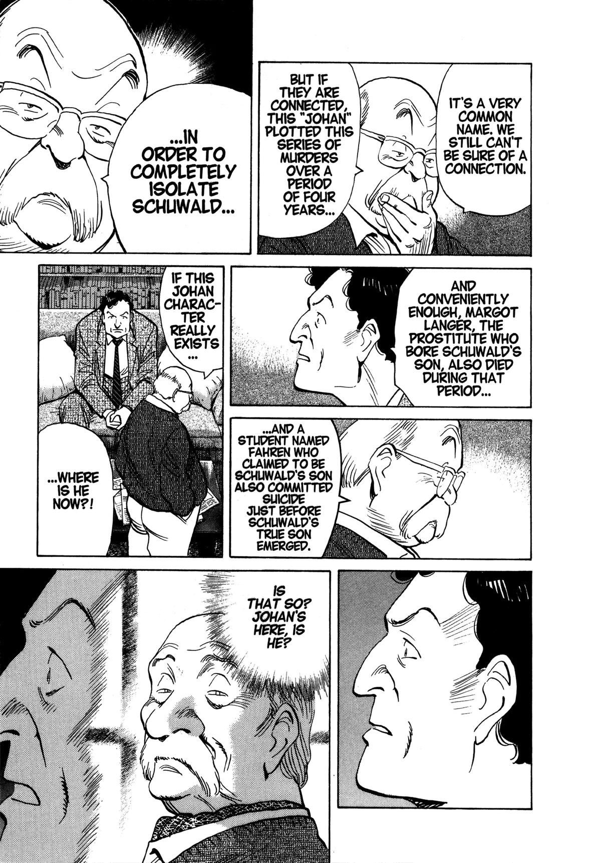 Read Monster Manga Online