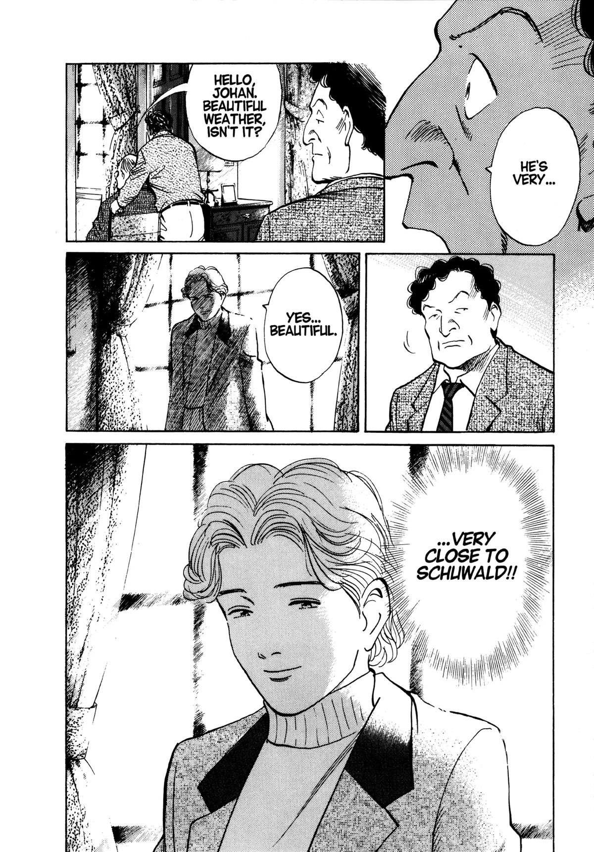 Read Monster Manga Online