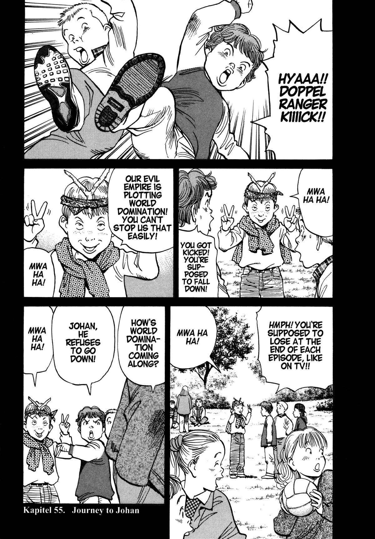 Read Monster Manga Online