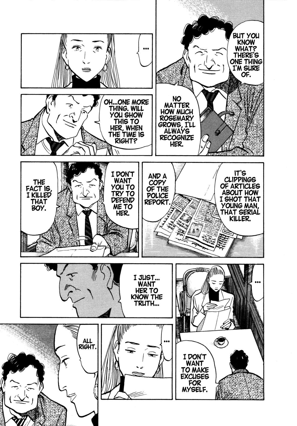 Read Monster Manga Online