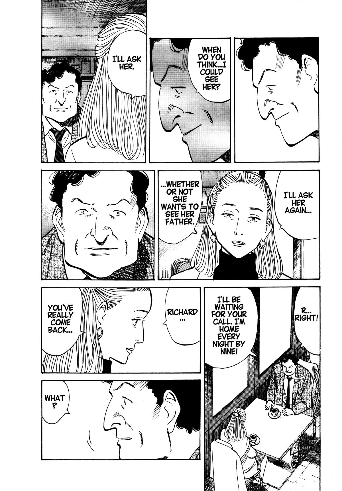 Read Monster Manga Online