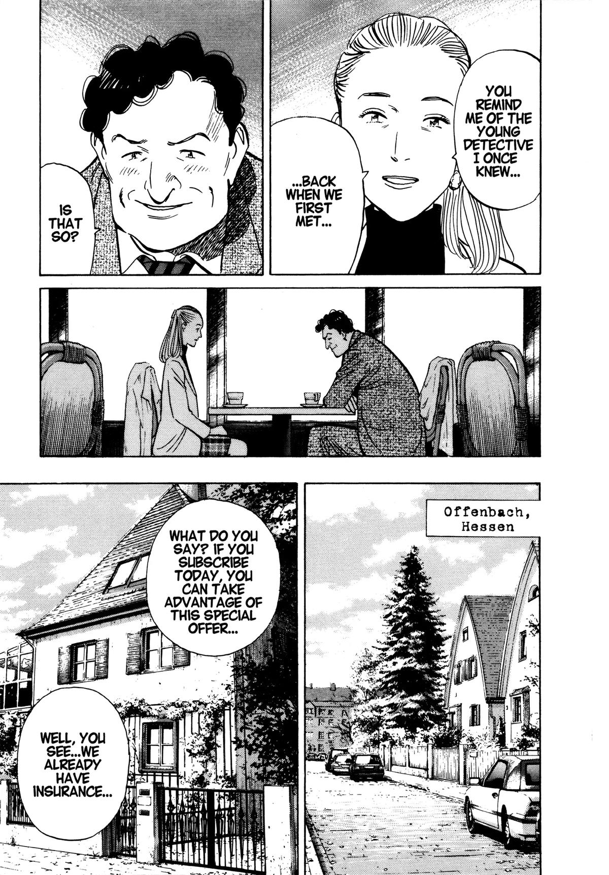 Read Monster Manga Online