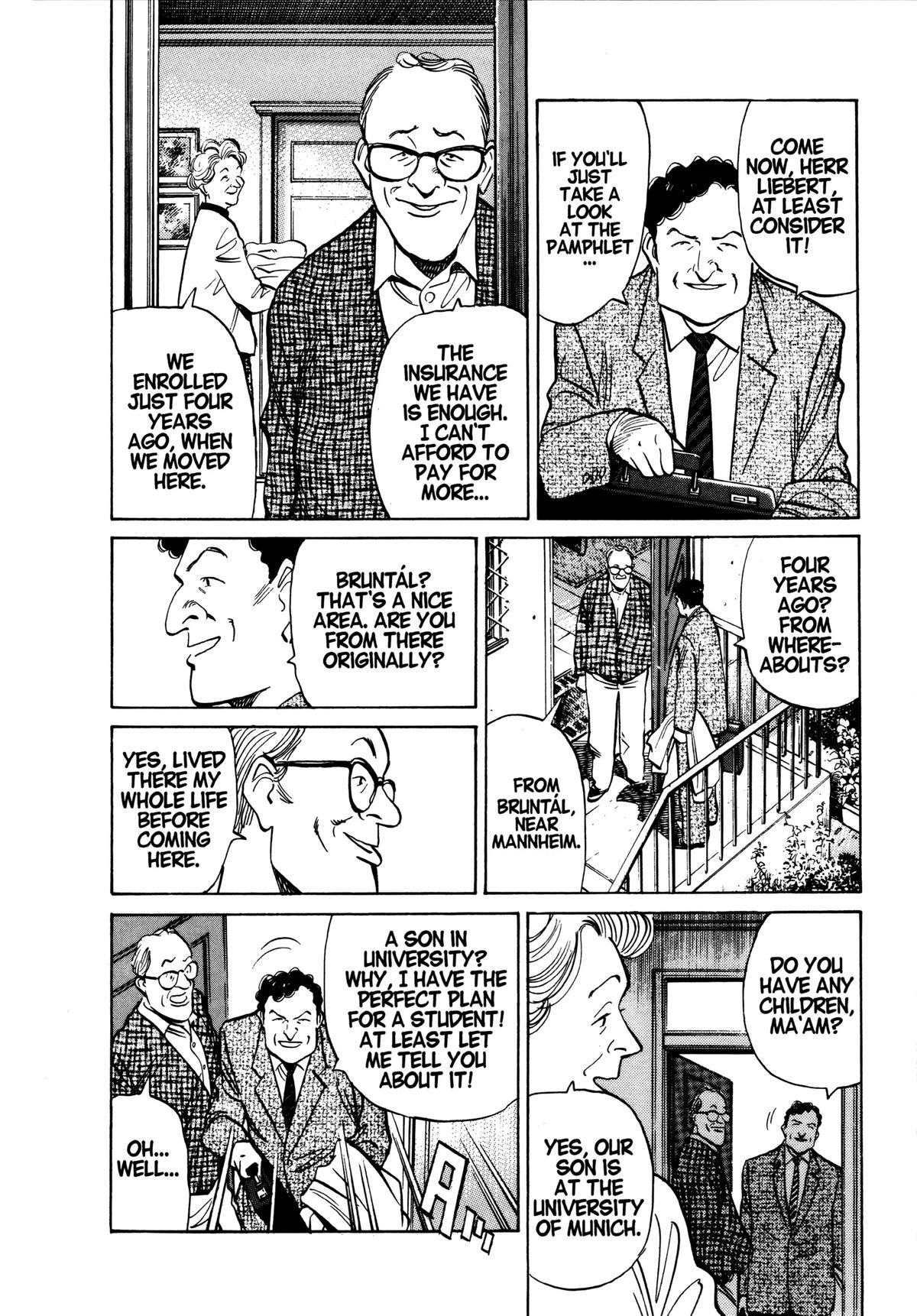 Read Monster Manga Online