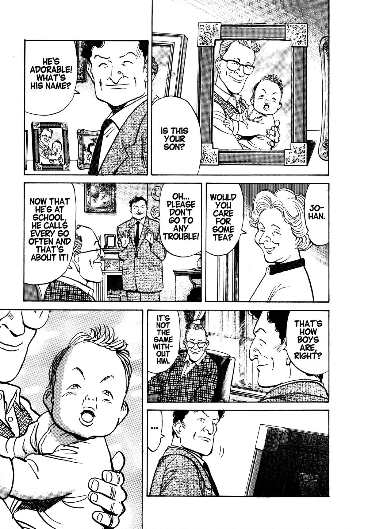 Read Monster Manga Online