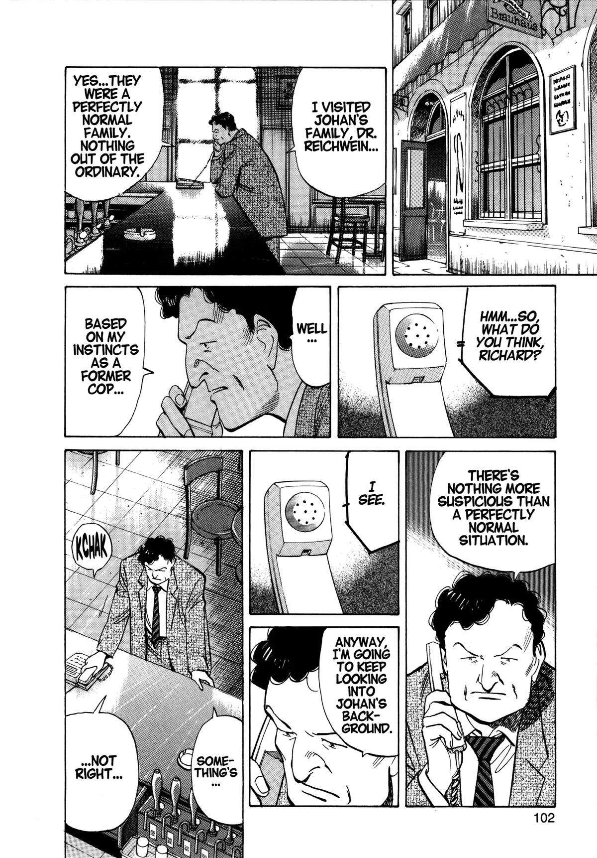 Read Monster Manga Online