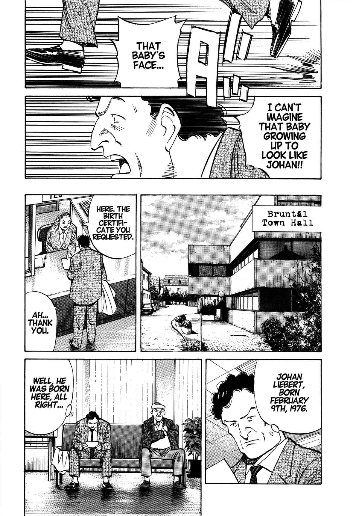 Read Monster Manga Online