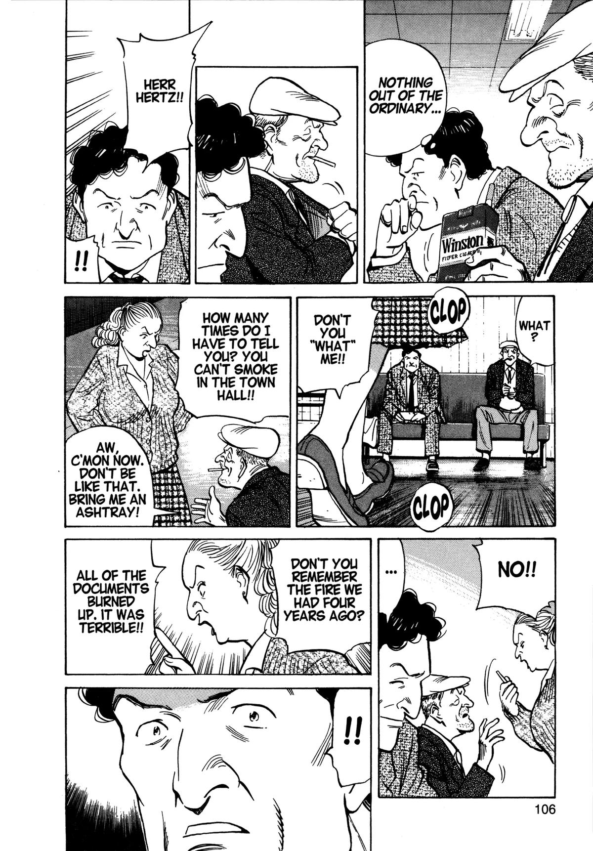 Read Monster Manga Online