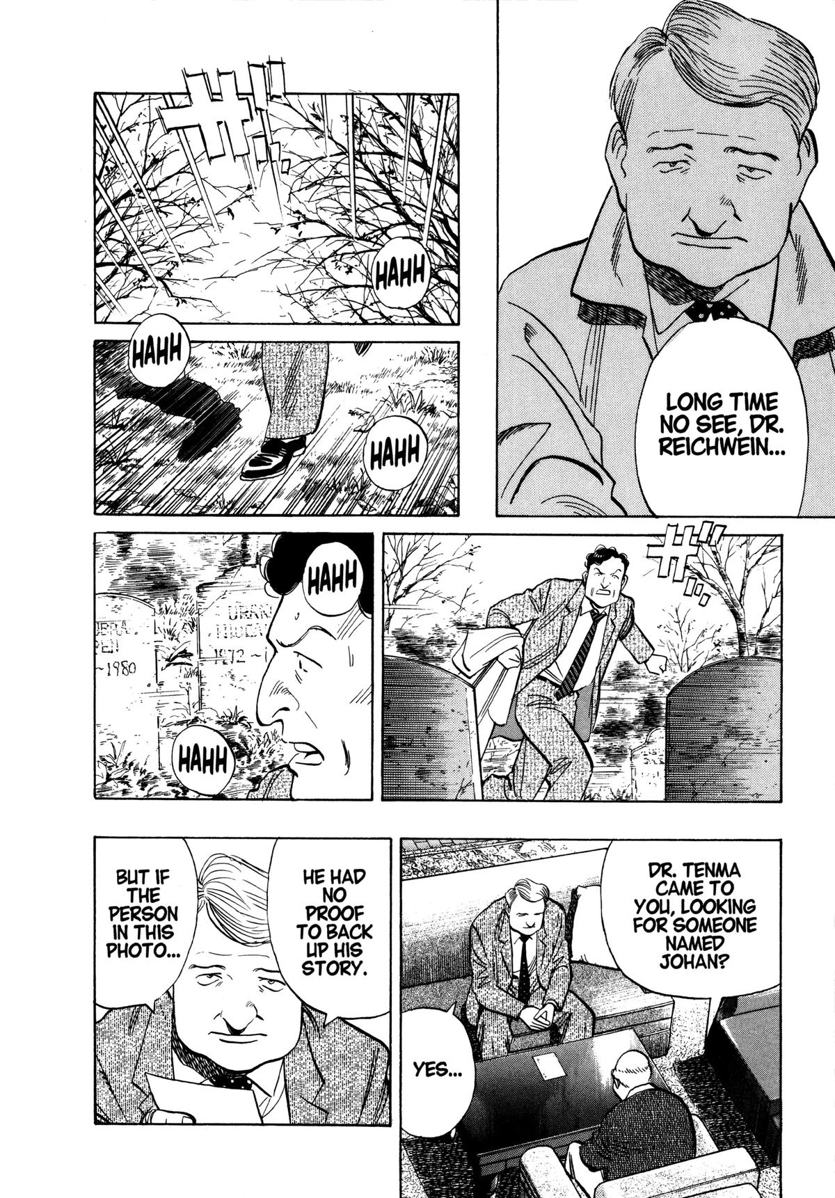 Read Monster Manga Online