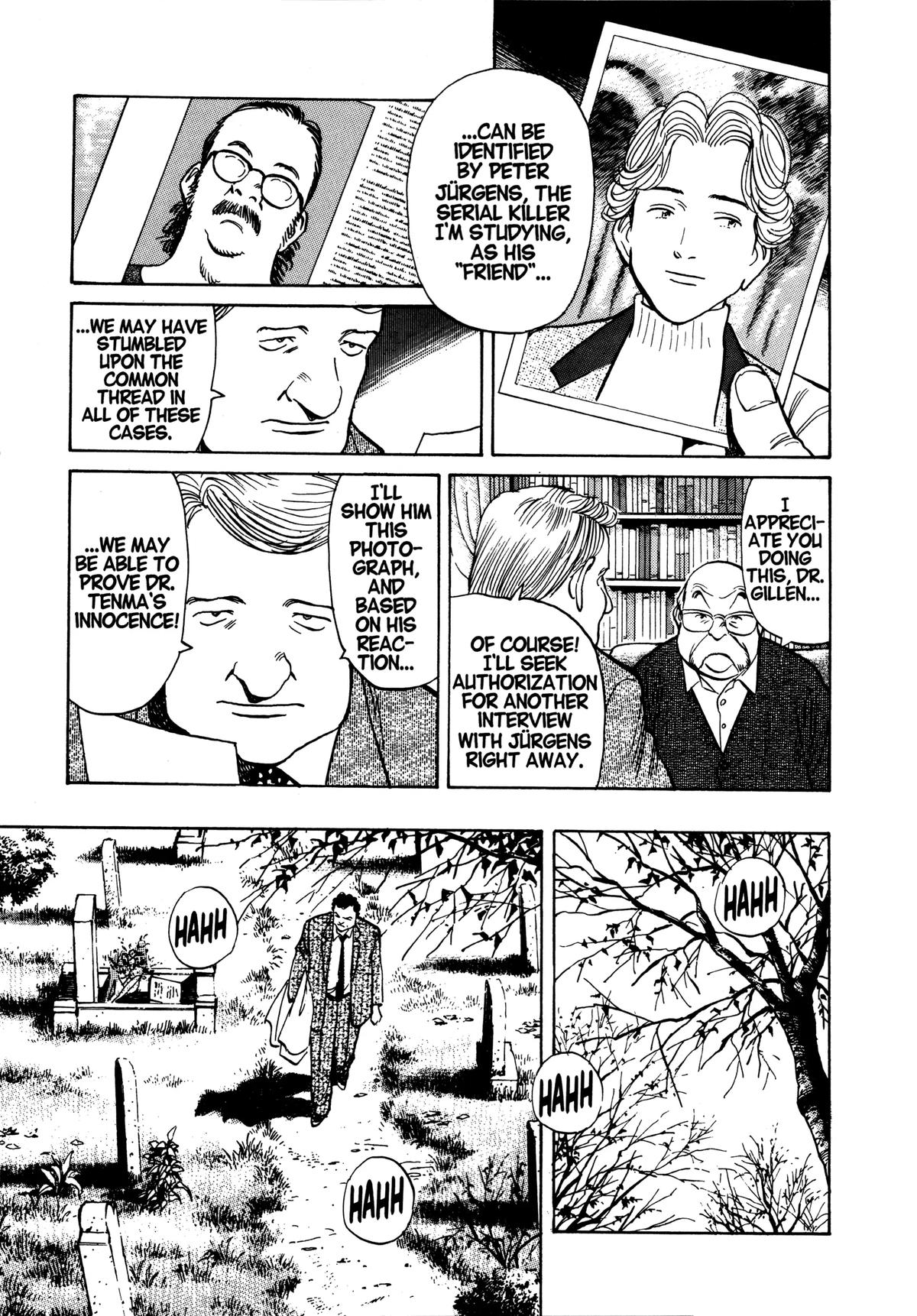 Read Monster Manga Online