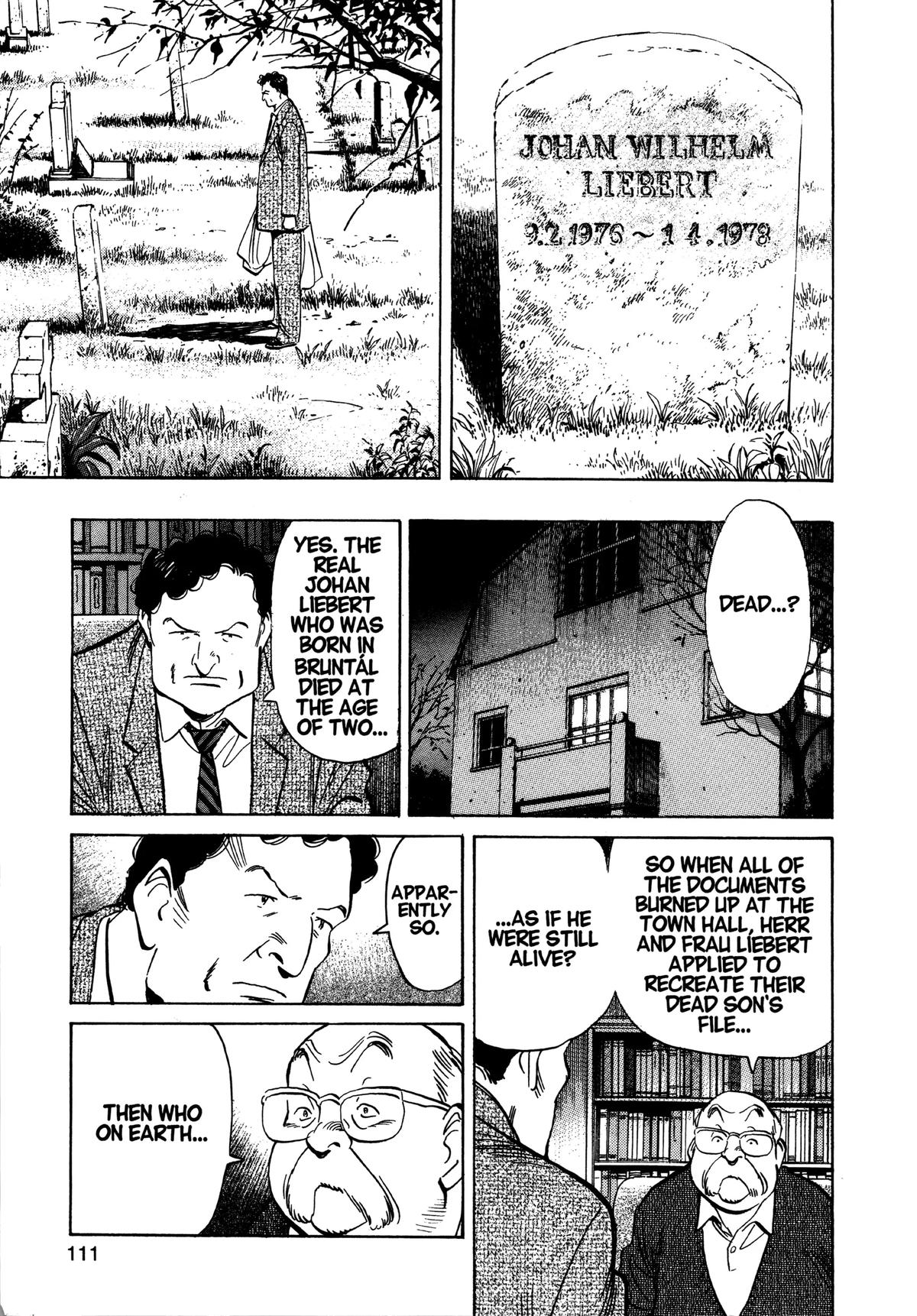 Read Monster Manga Online