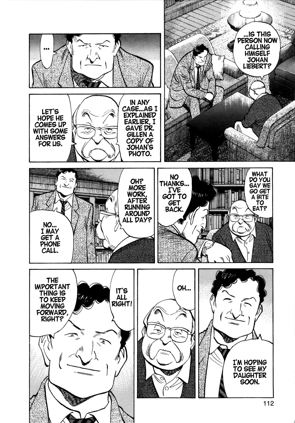 Read Monster Manga Online