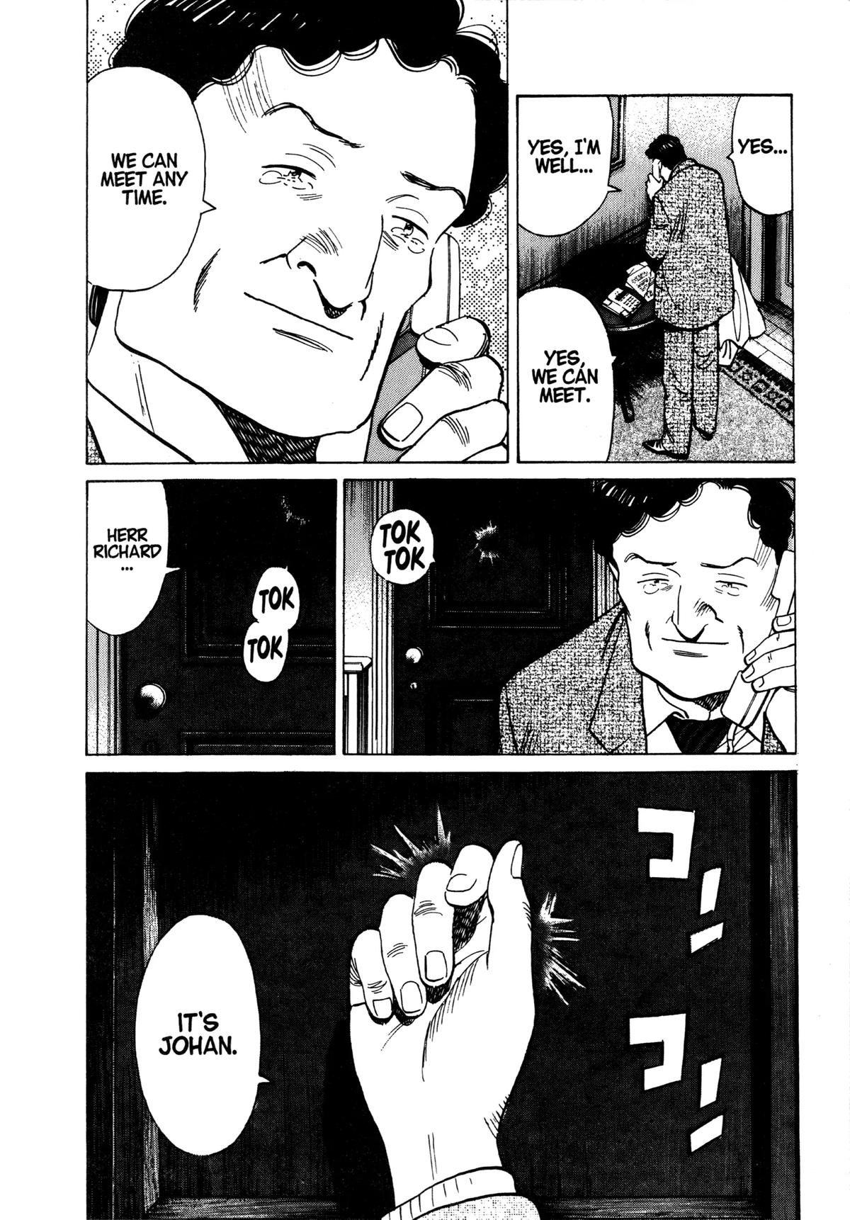 Read Monster Manga Online