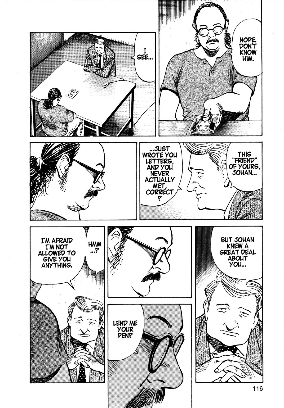 Read Monster Manga Online