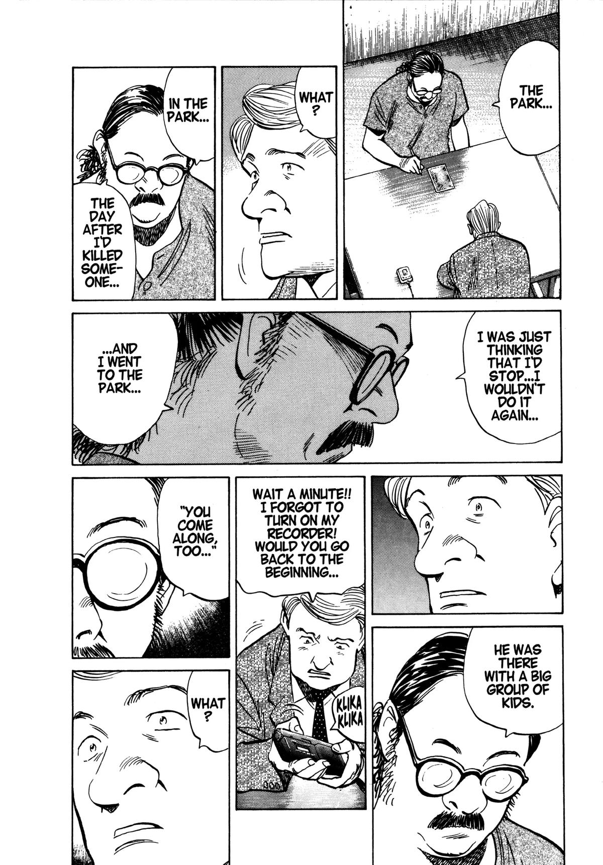 Read Monster Manga Online