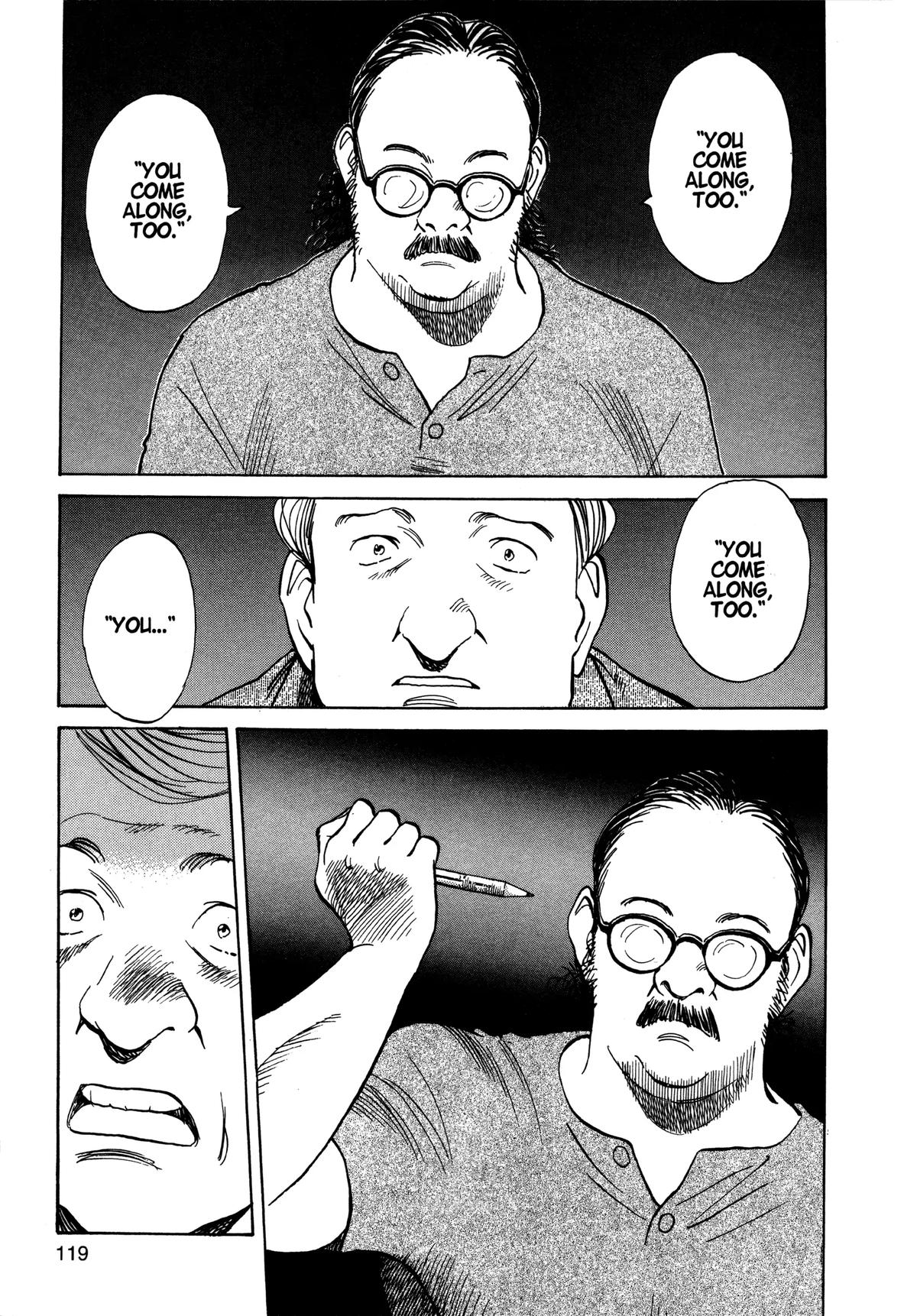 Read Monster Manga Online