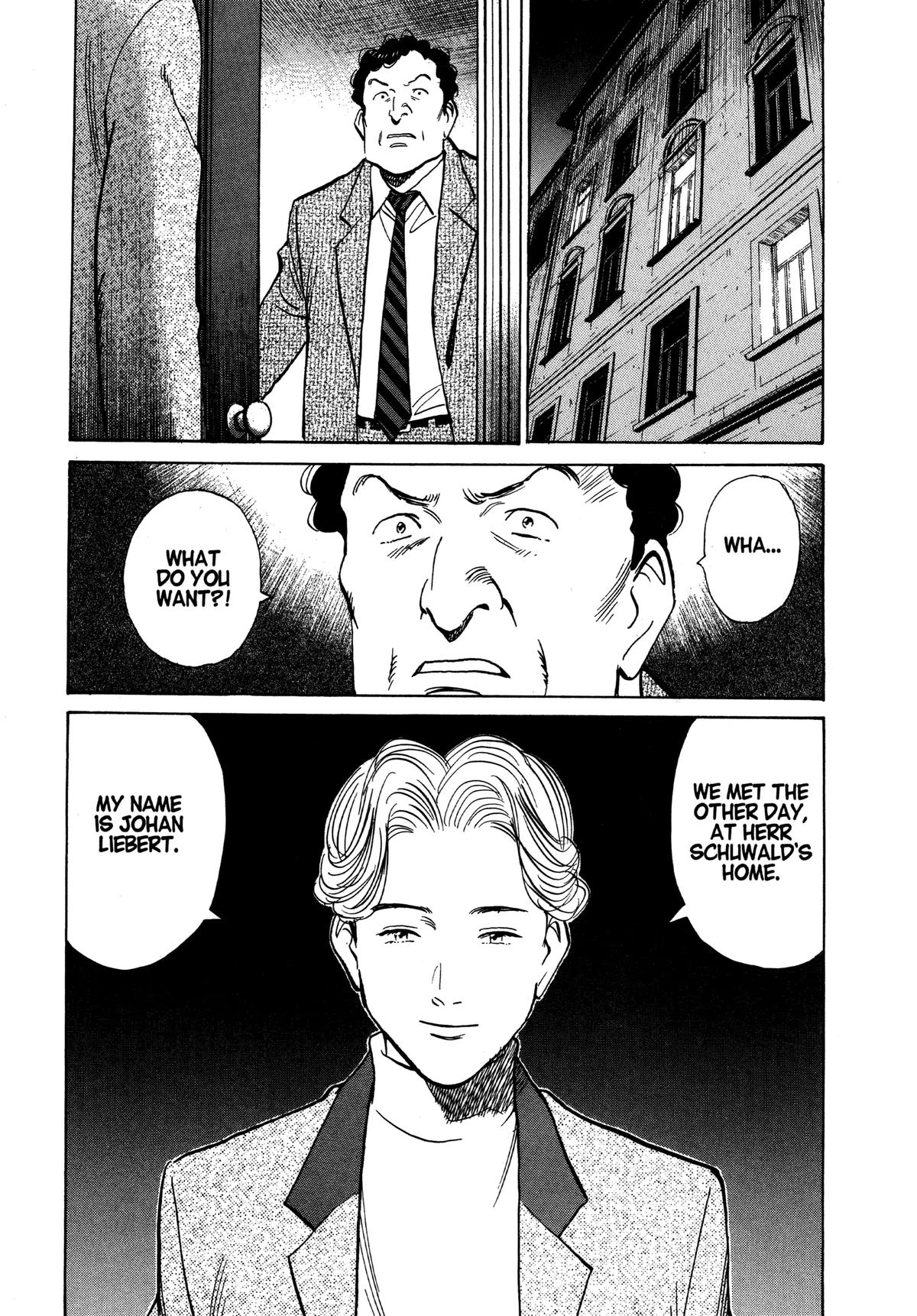 Read Monster Manga Online