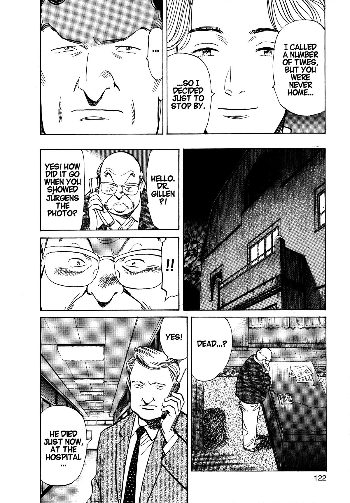 Read Monster Manga Online